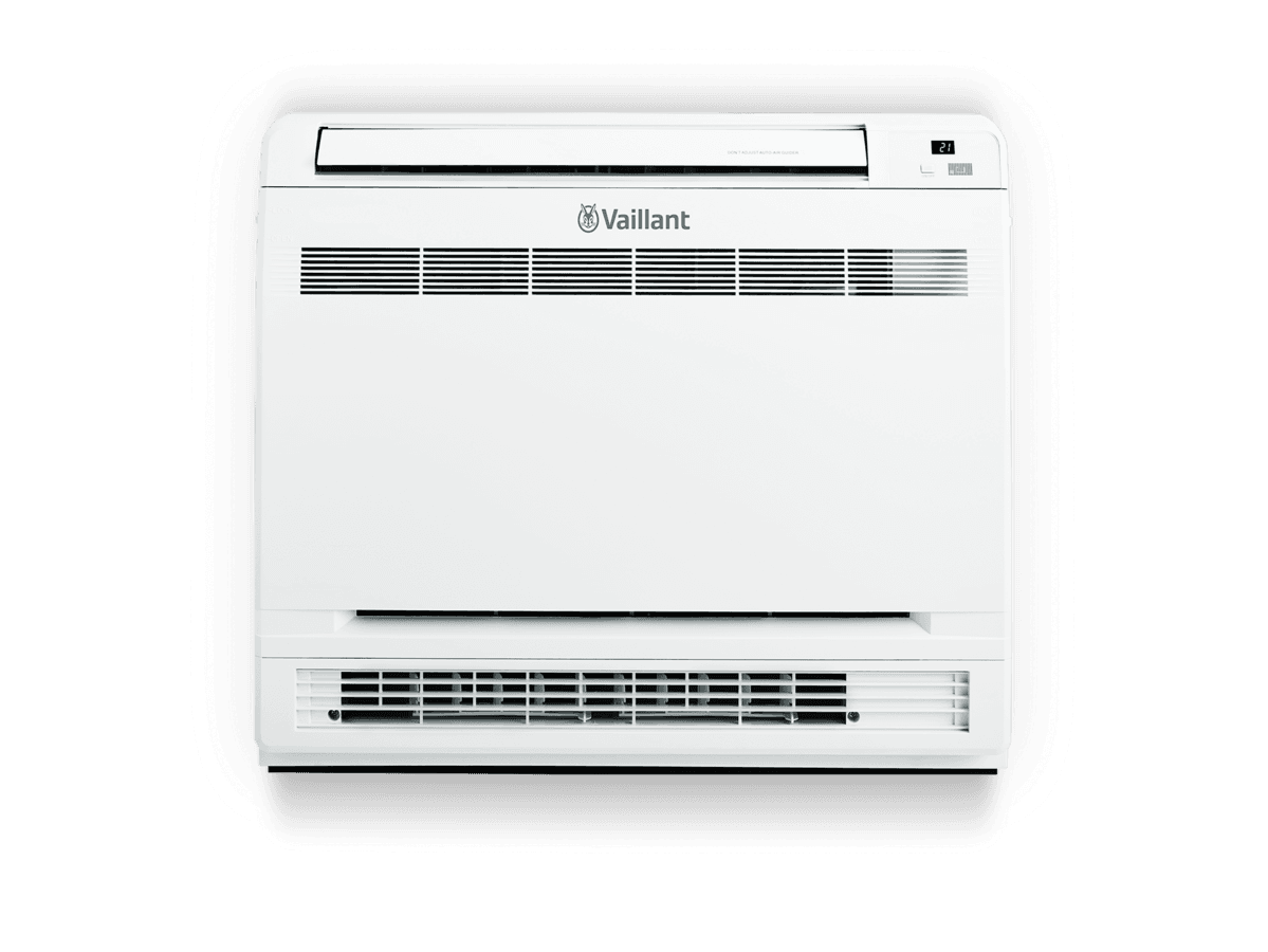 climaVAIR multi - vloer binnendeel product view