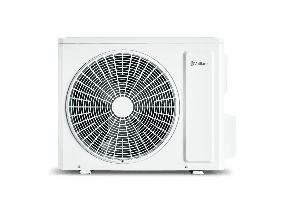 climaVAIR plus - buitendeel product view