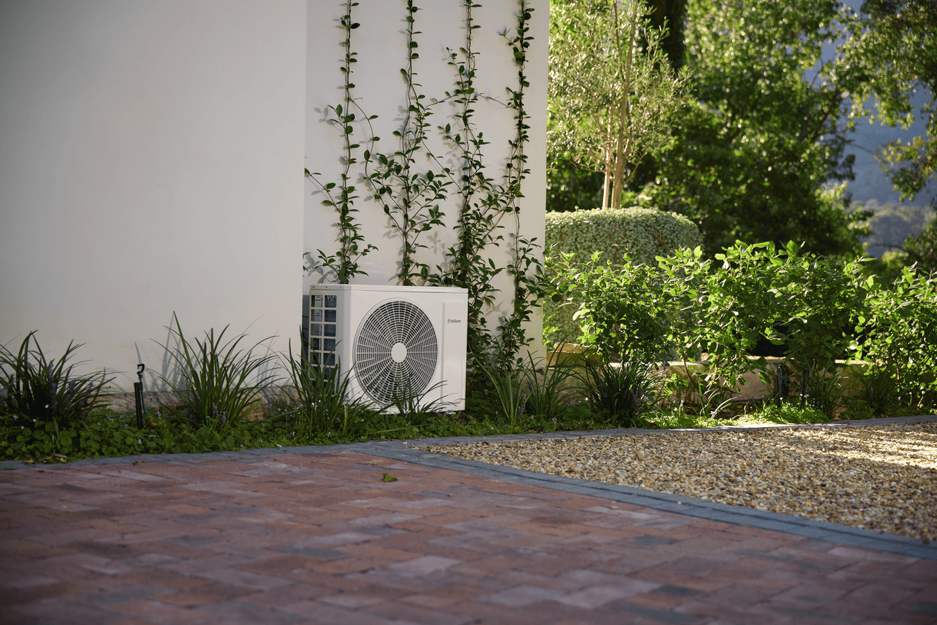 climaVAIR multi  - buitendeel scene view