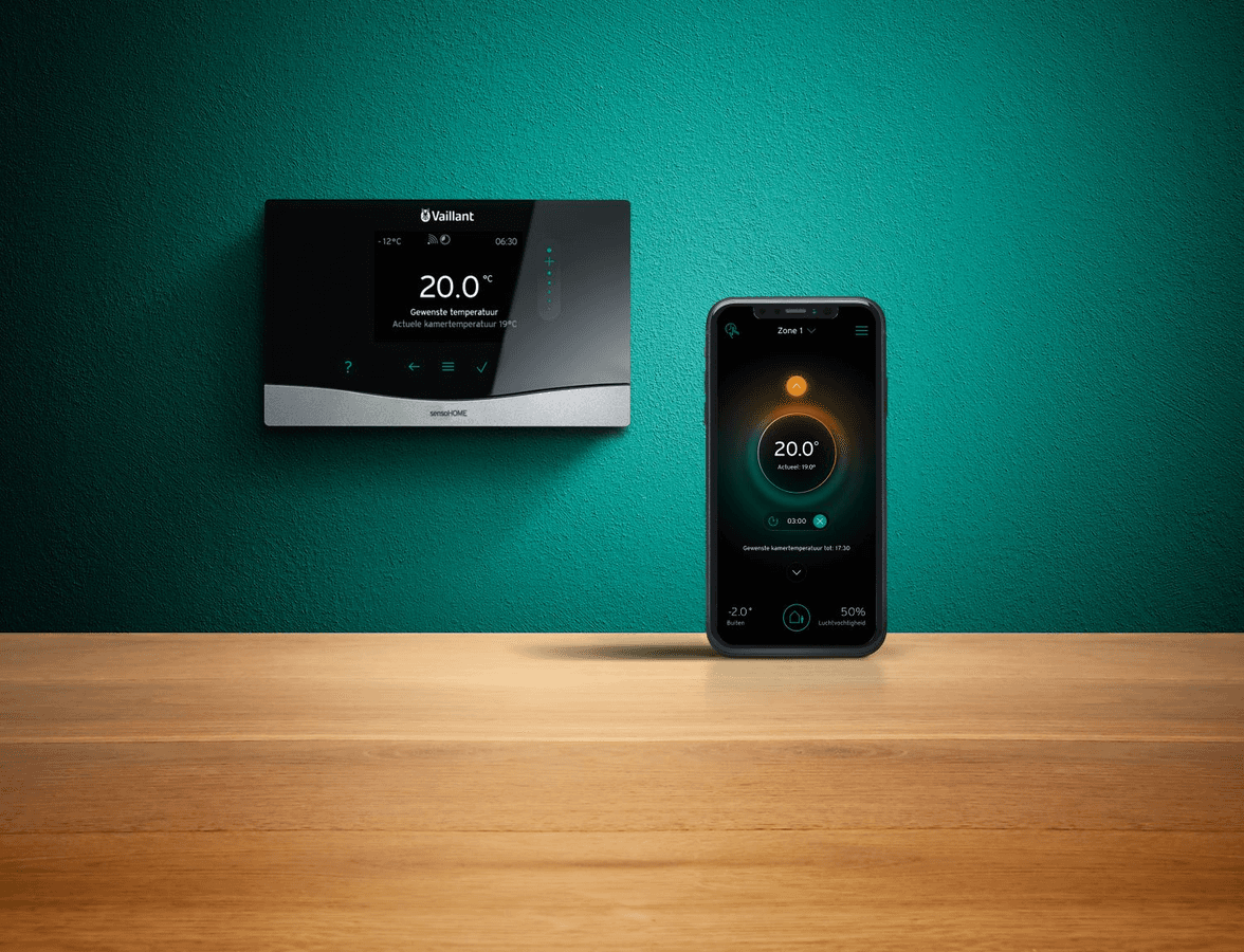 sensoHOME scene view