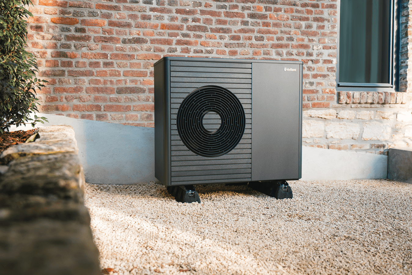 aroTHERM plus scene view