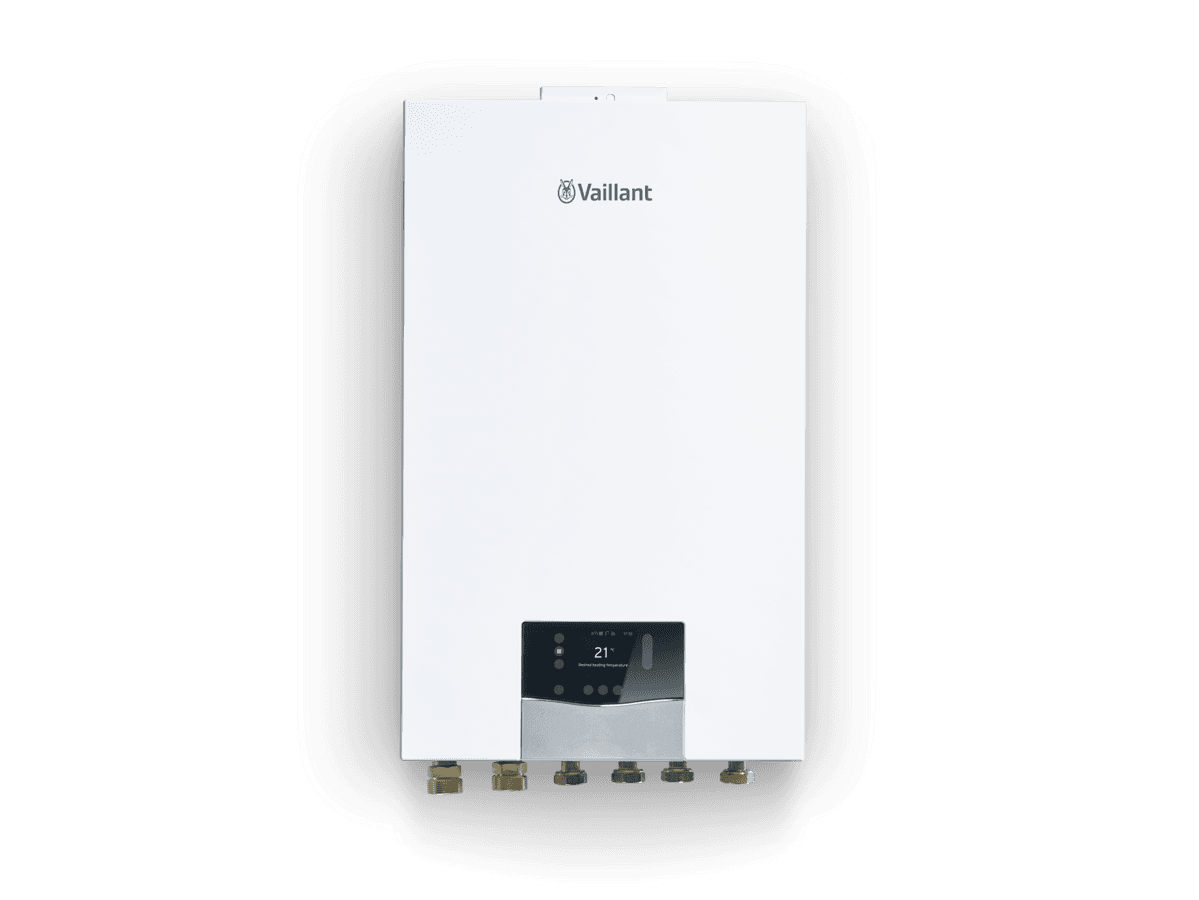 Hydraulisch station product view