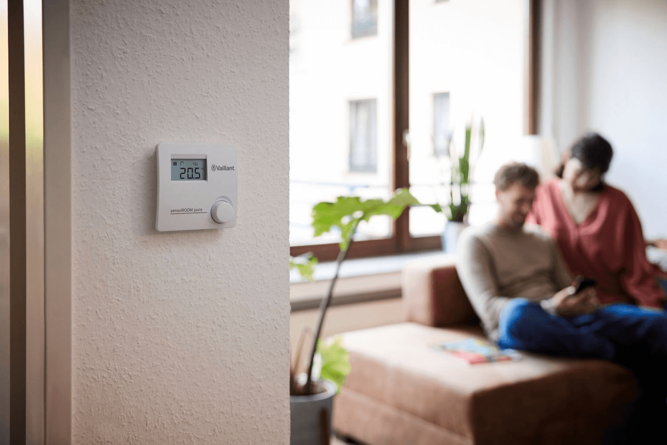 sensoROOM pure scene view