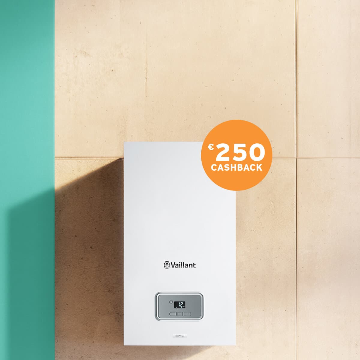 ecoFIT pro cv-ketel