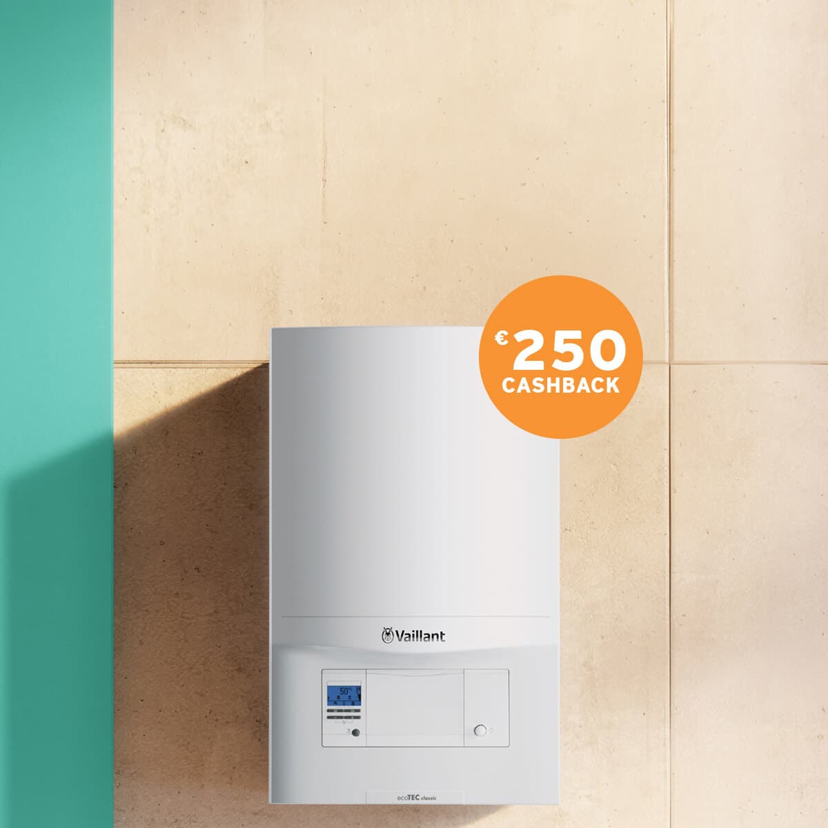 ecoTEC classic cv-ketel