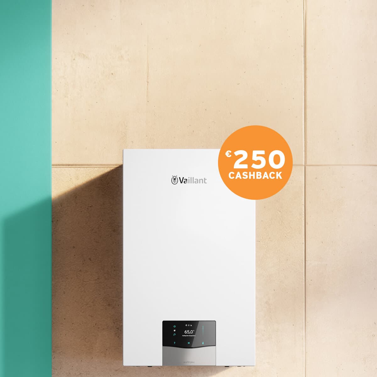 ecoTEC plus cv-ketel