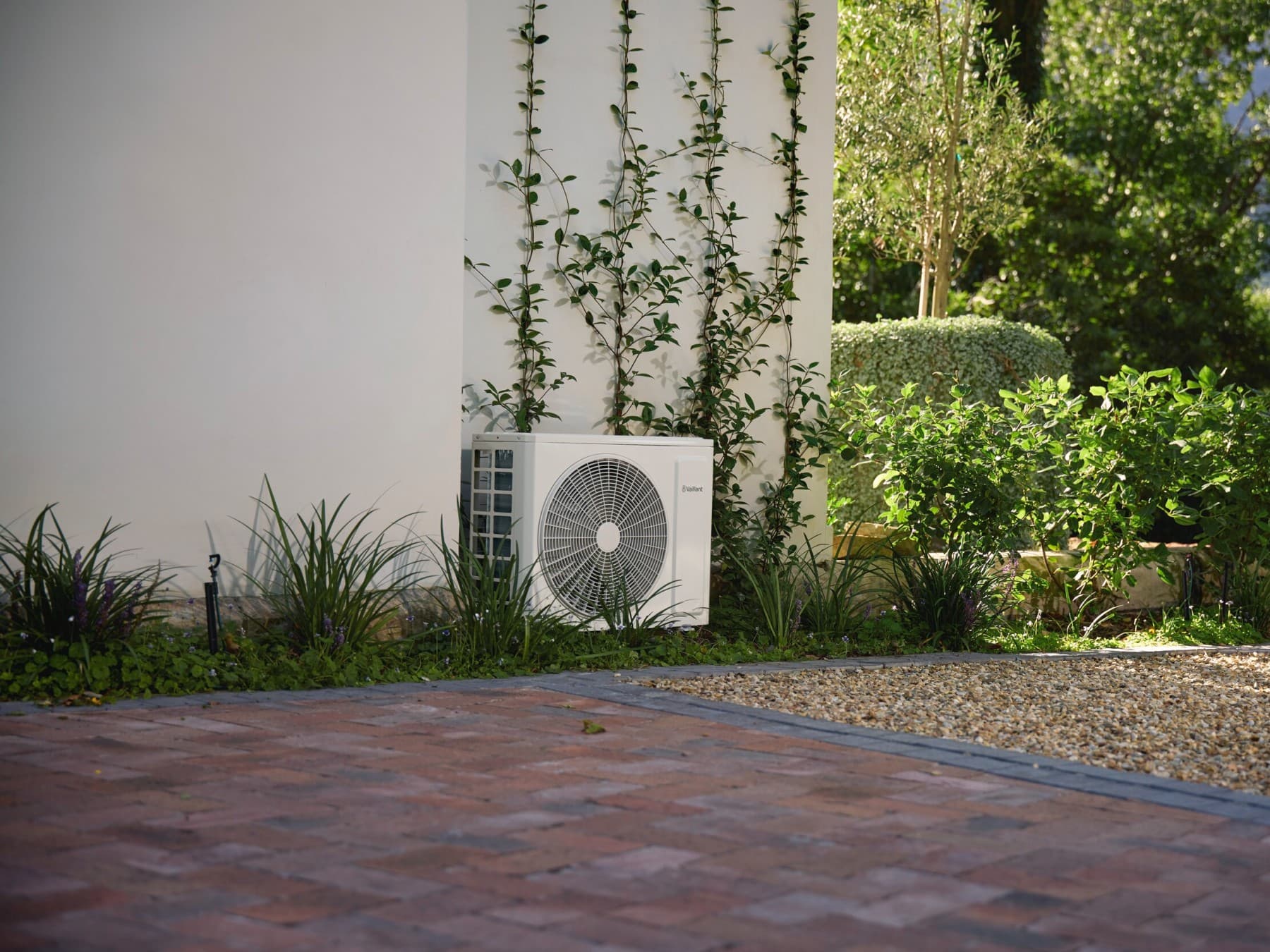 Vaillant climaVAIR buitenunit