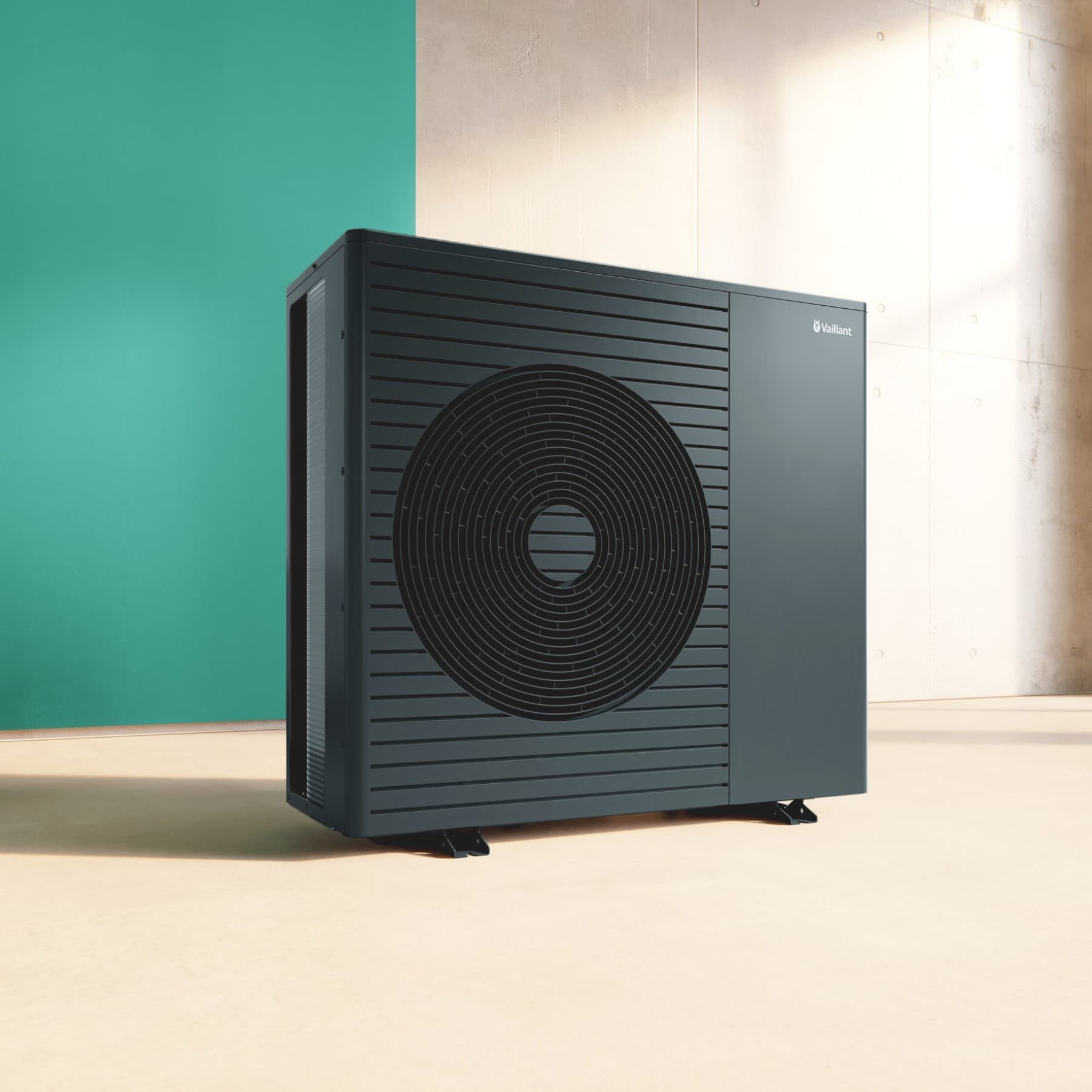 aroTHERM pro warmtepomp.