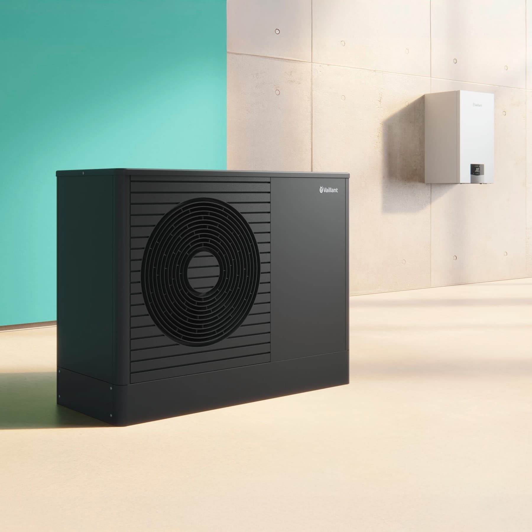 Hybride verwarmingssysteem