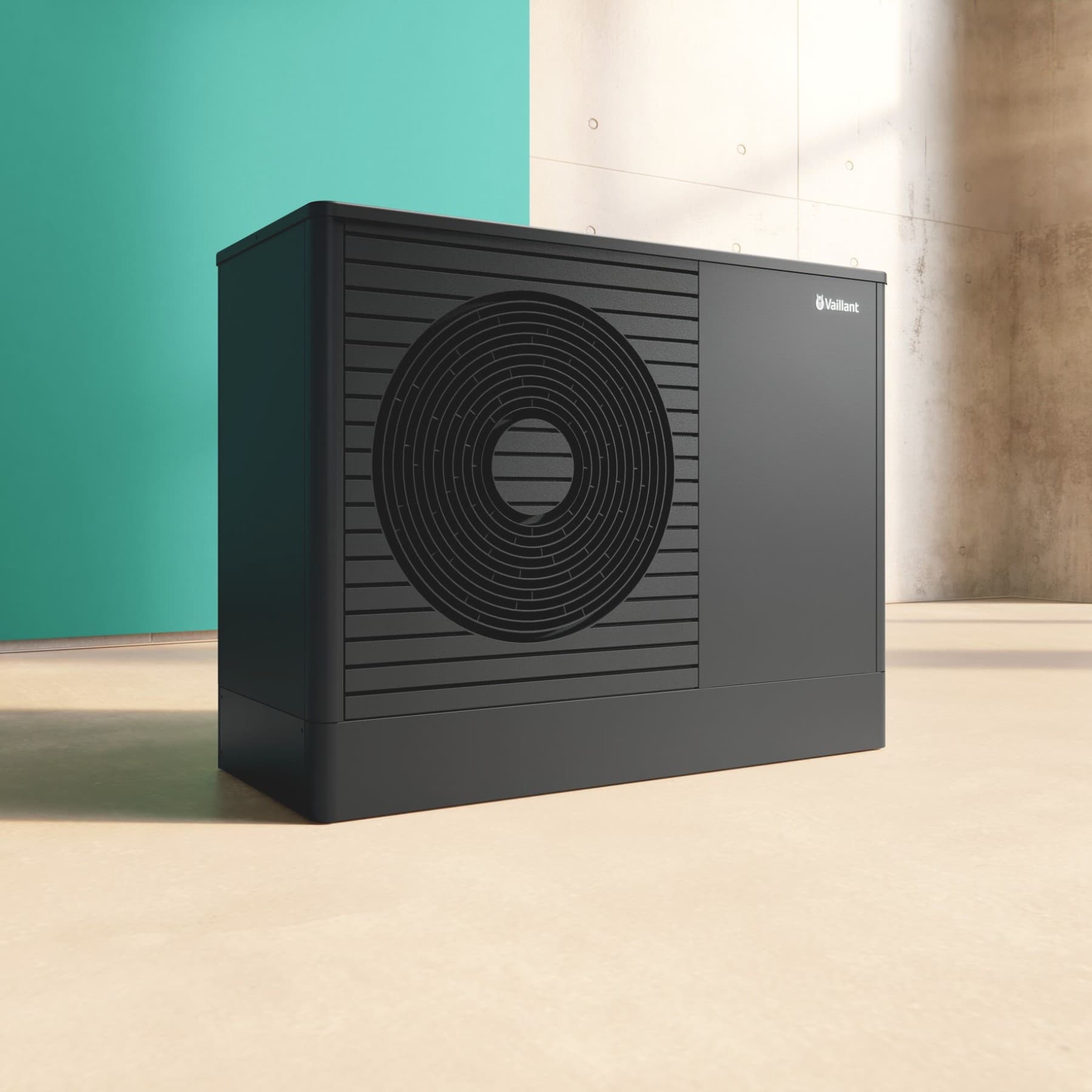 aroTHERM plus warmtepomp