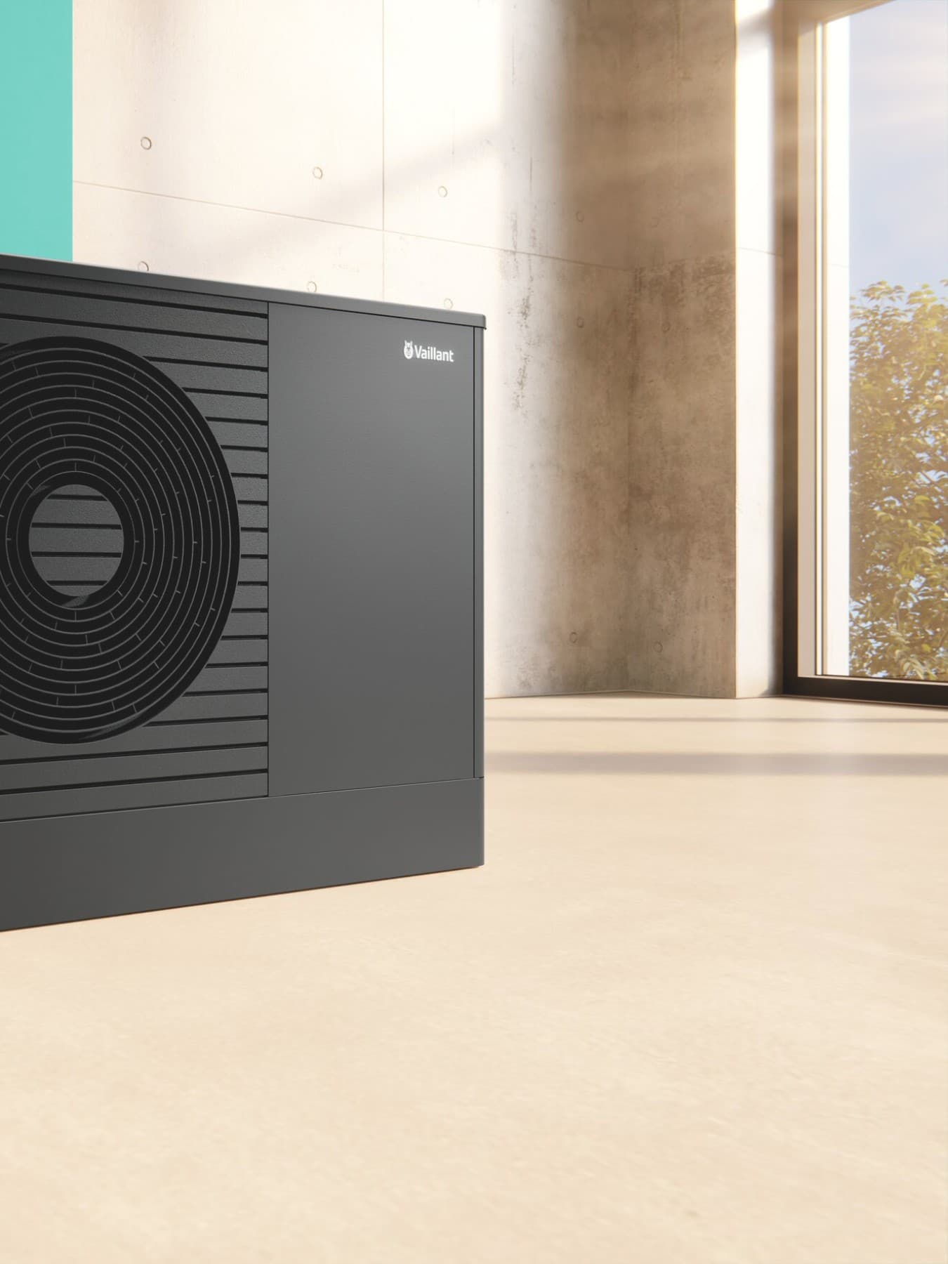 aroTHERM plus warmtepomp