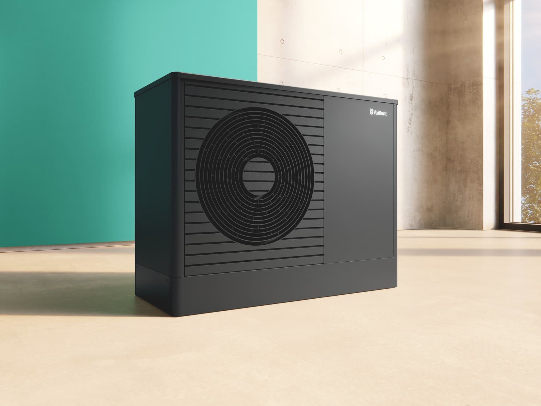 arotherm plus warmtepomp