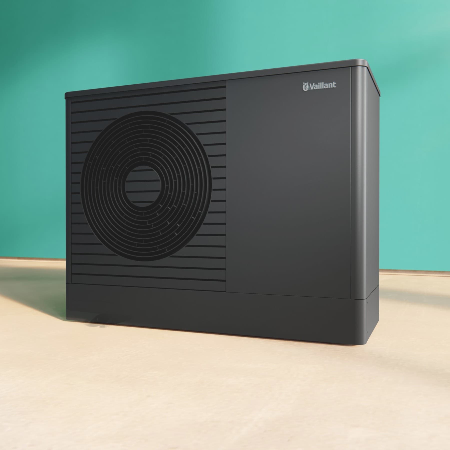aroTHERM plus warmtepomp