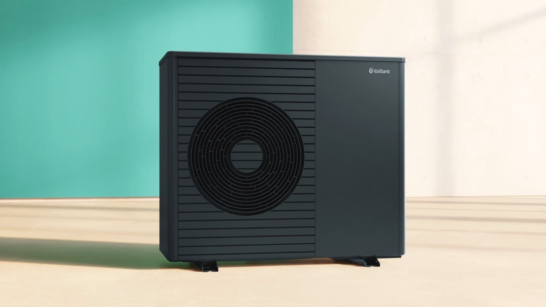 Vaillant aroTHERM plus