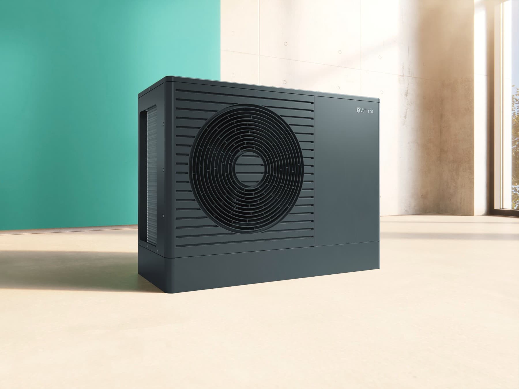 arotherm pro warmtepomp
