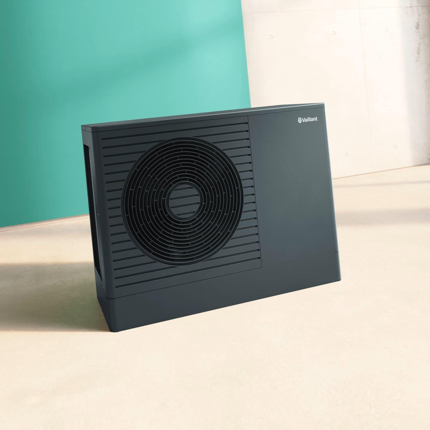 aroTHERM pro warmtepomp van Vaillant