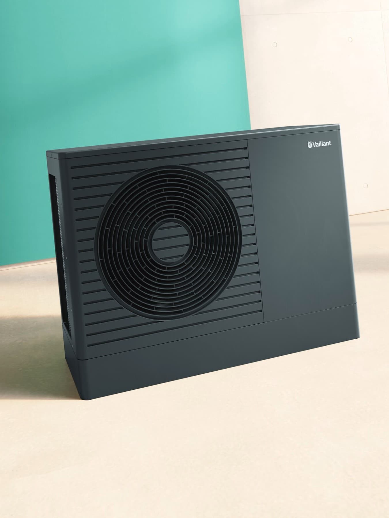 aroTHERM pro warmtepomp van Vaillant