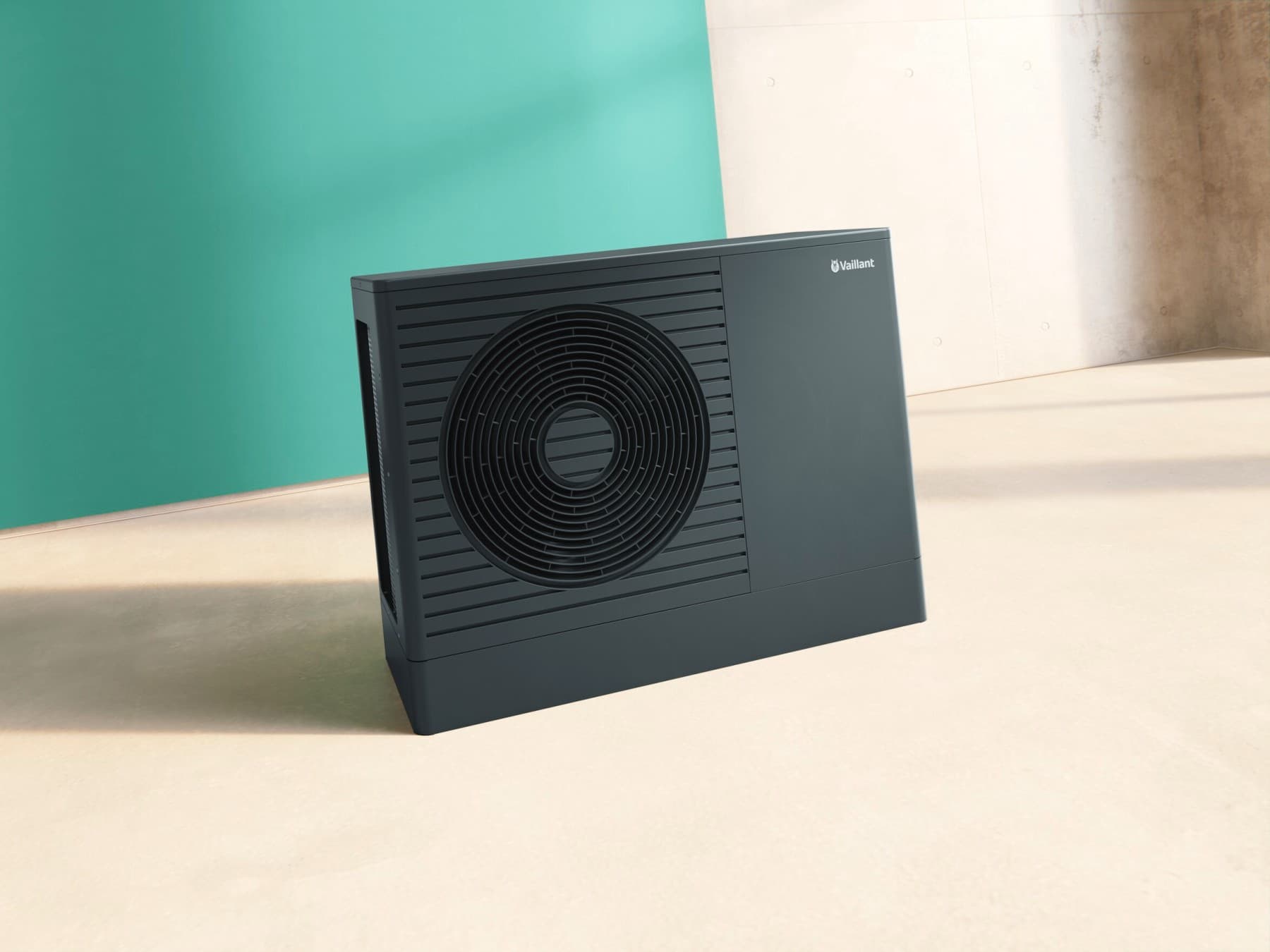 Vaillant warmtepomp aroTHERM pro