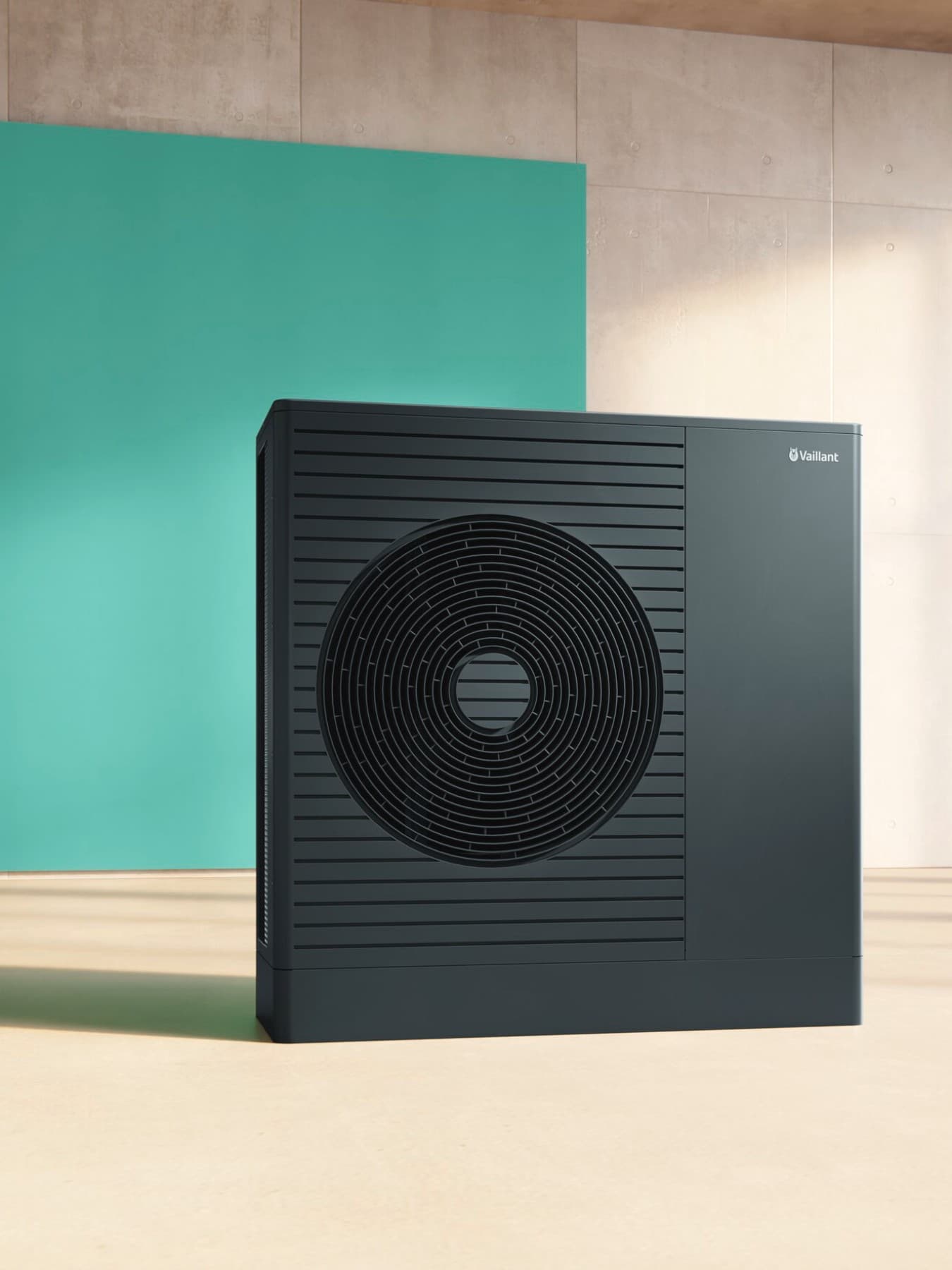 aroTHERM pro warmtepomp