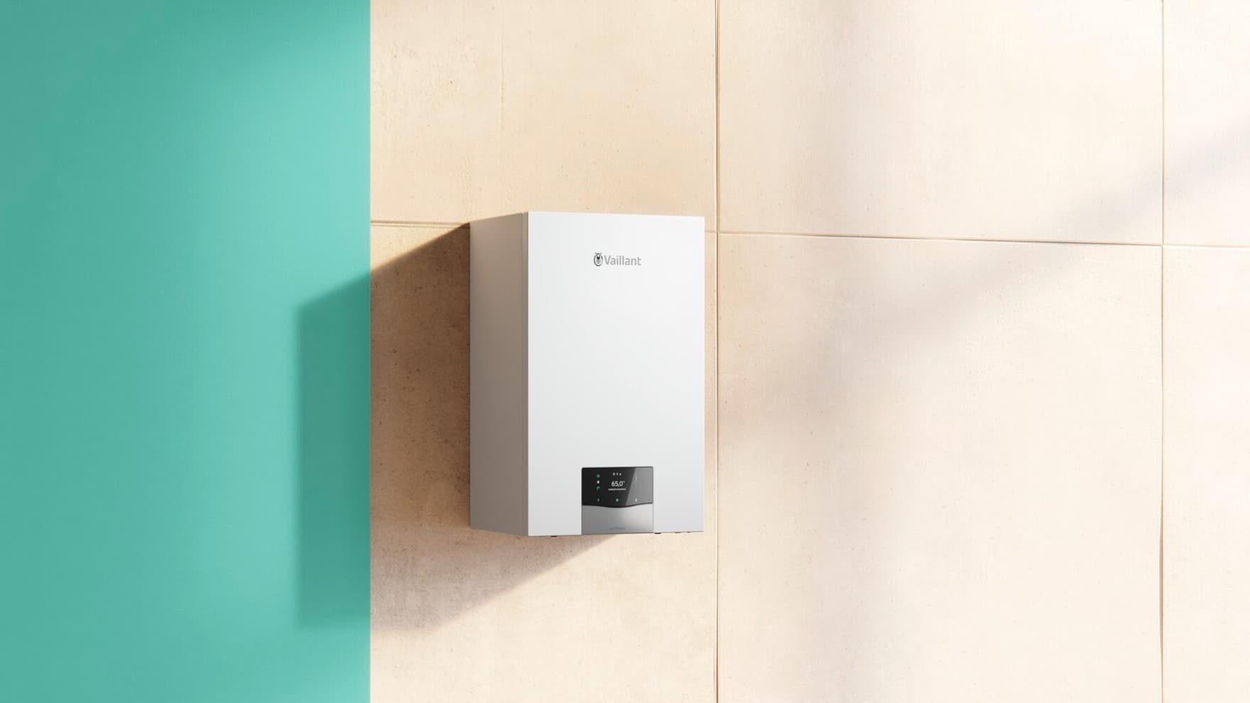 Vaillant ecoTEC plus cv-ketel