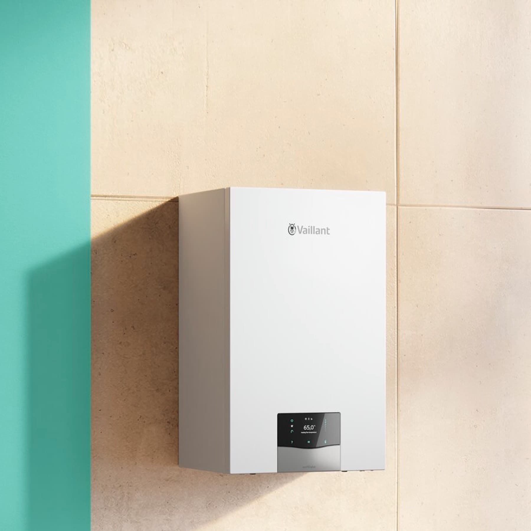 Vaillant ecoTEC plus cv-ketel
