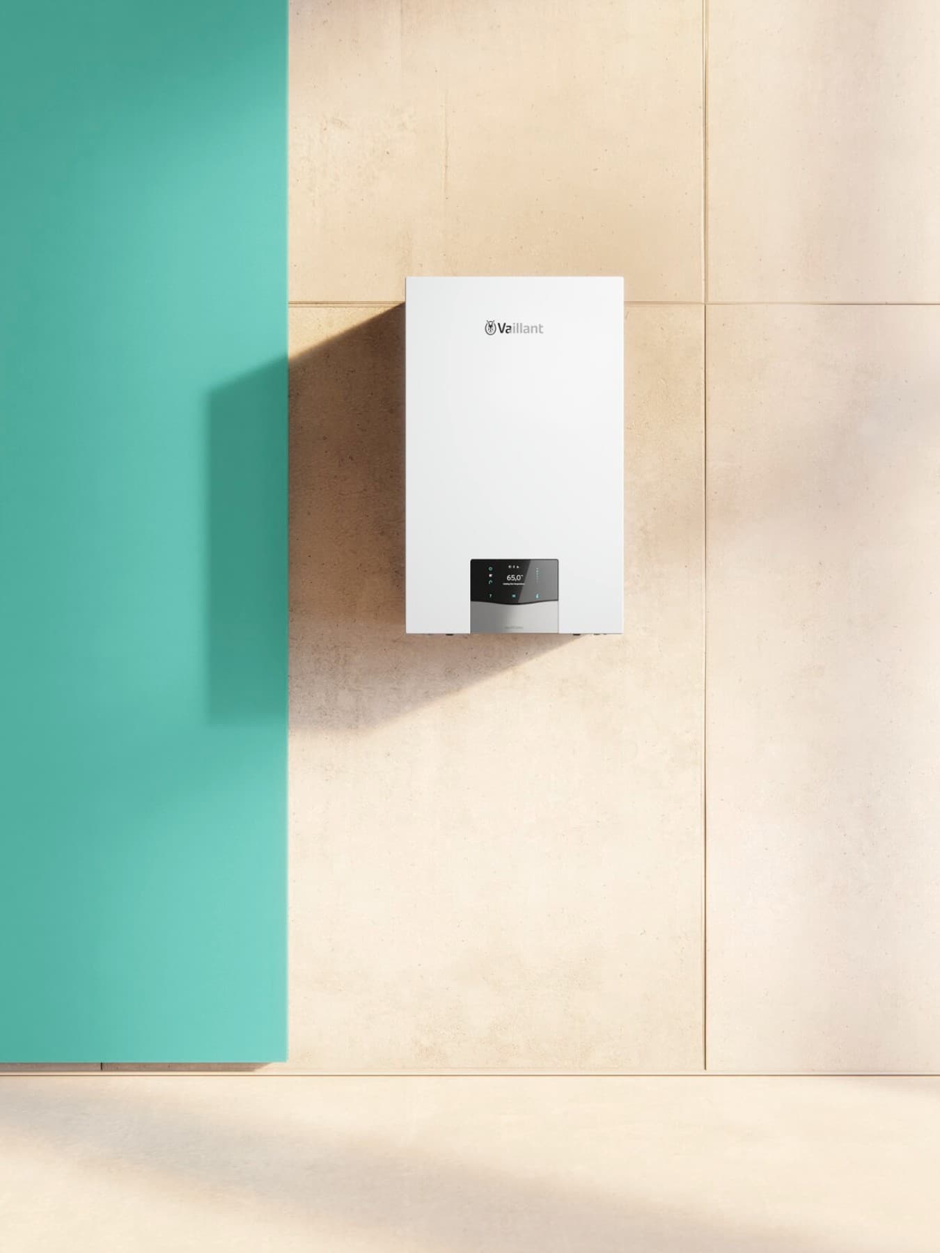 ecoTEC plus cv-ketel H2-ready