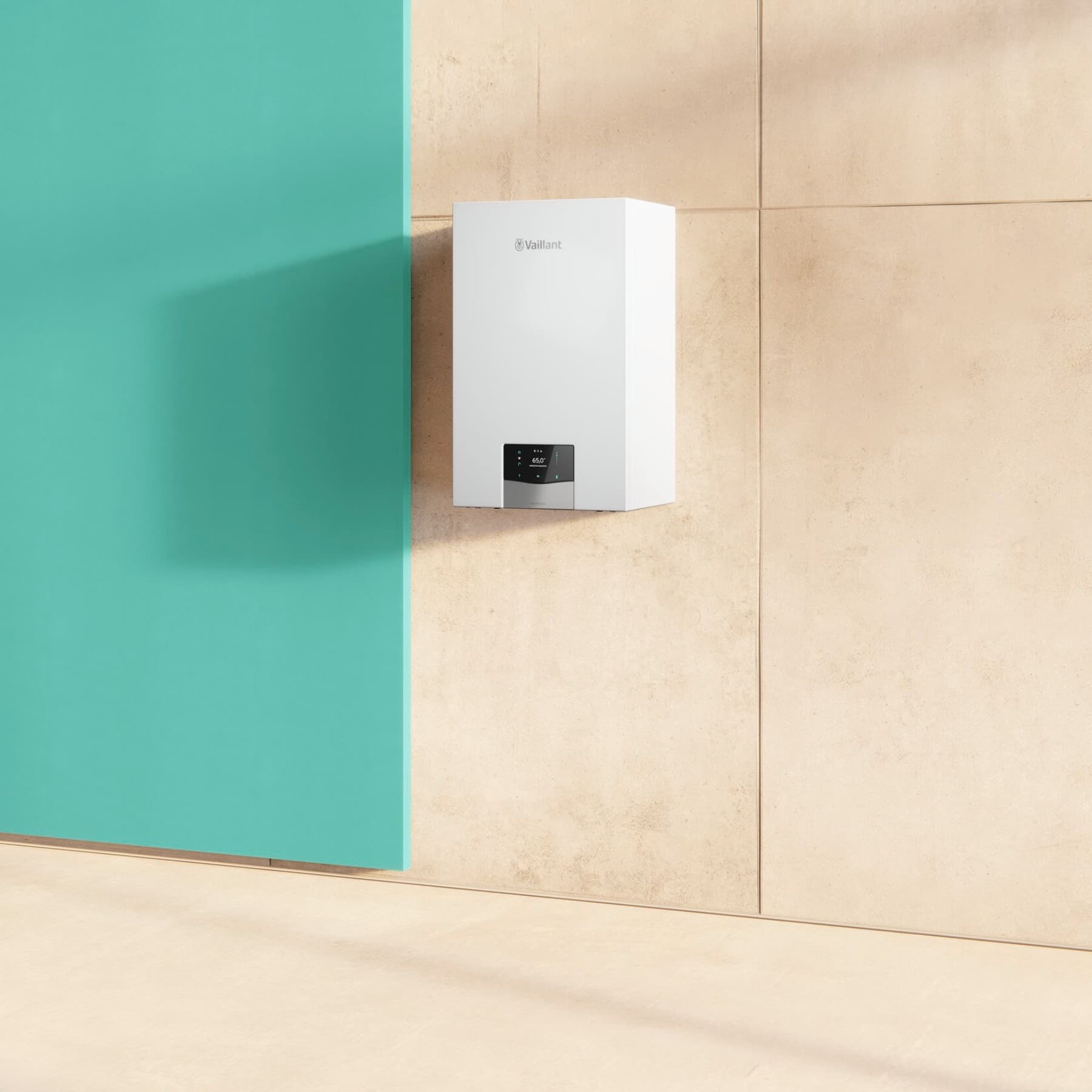 ecoTEC plus cv-ketel van vaillant
