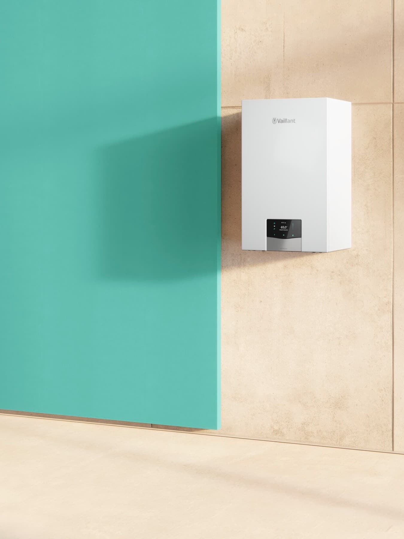 ecoTEC plus cv-ketel van vaillant