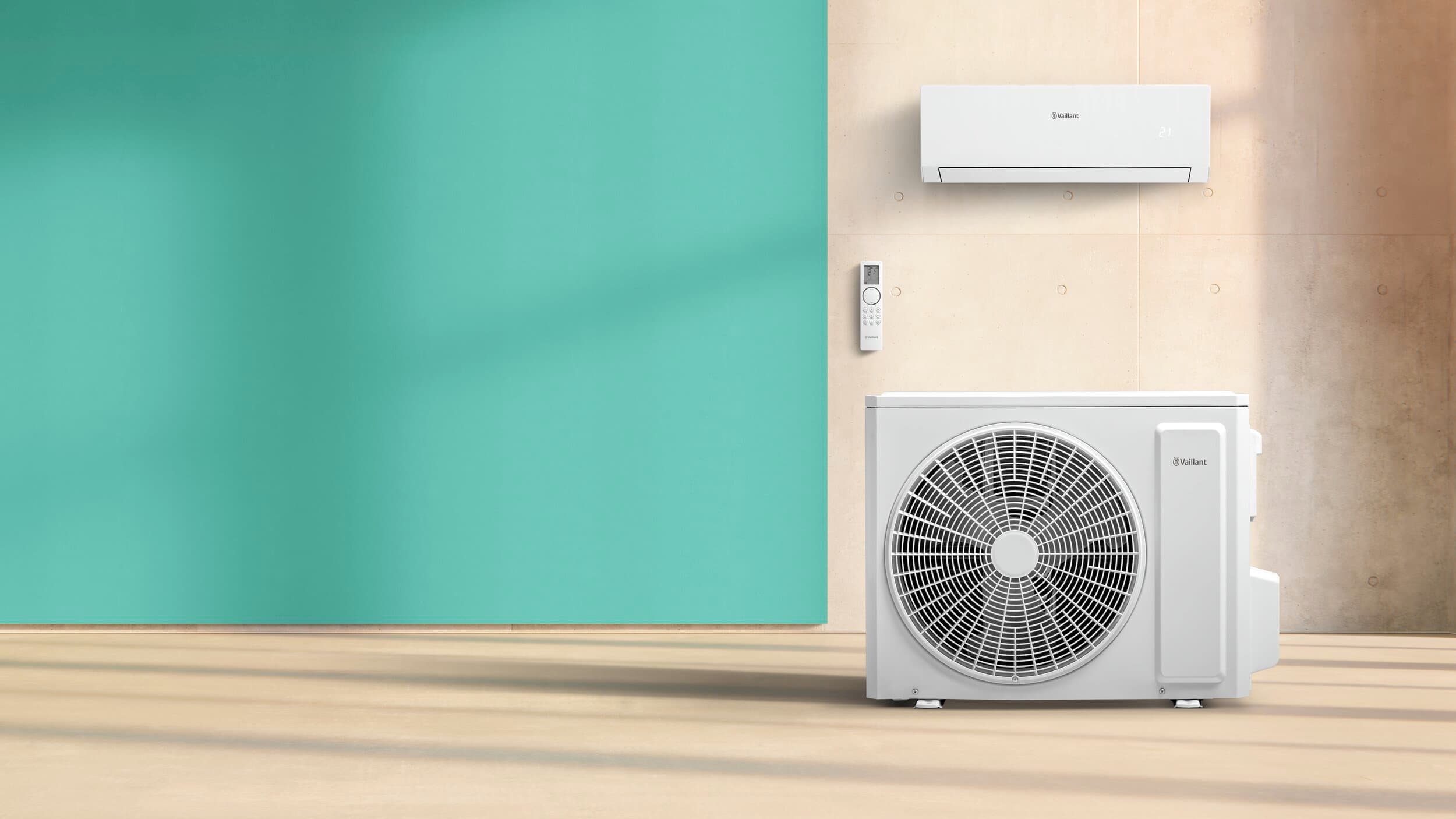 climaVAIR plus combinatie