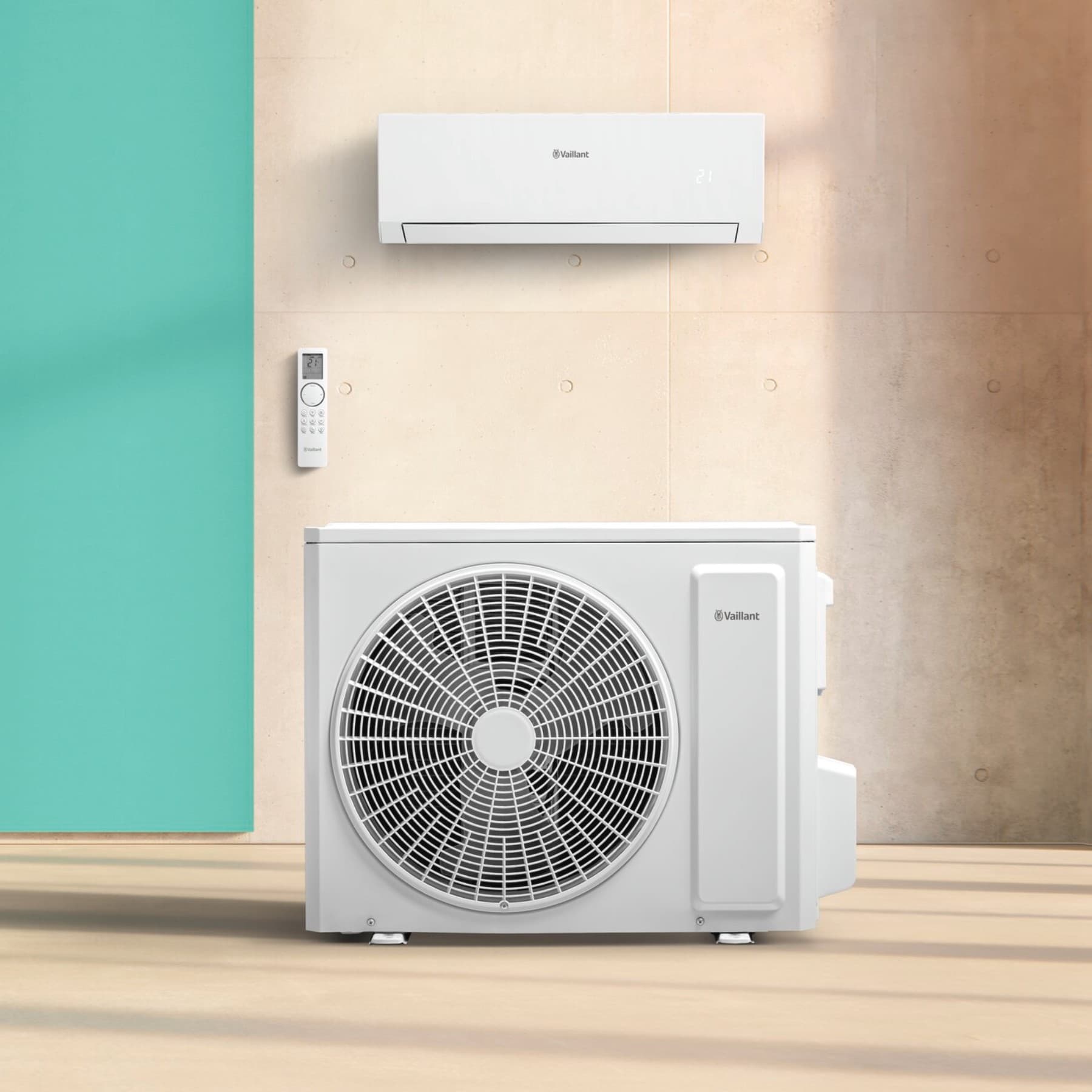 vaillant climaVAIR plus airco