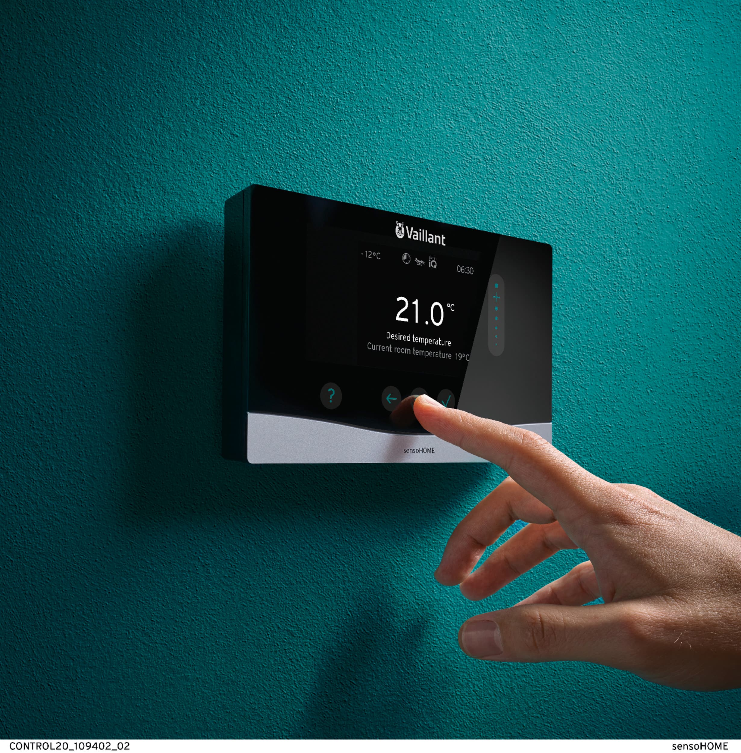 sensoHOME-touchscreen
