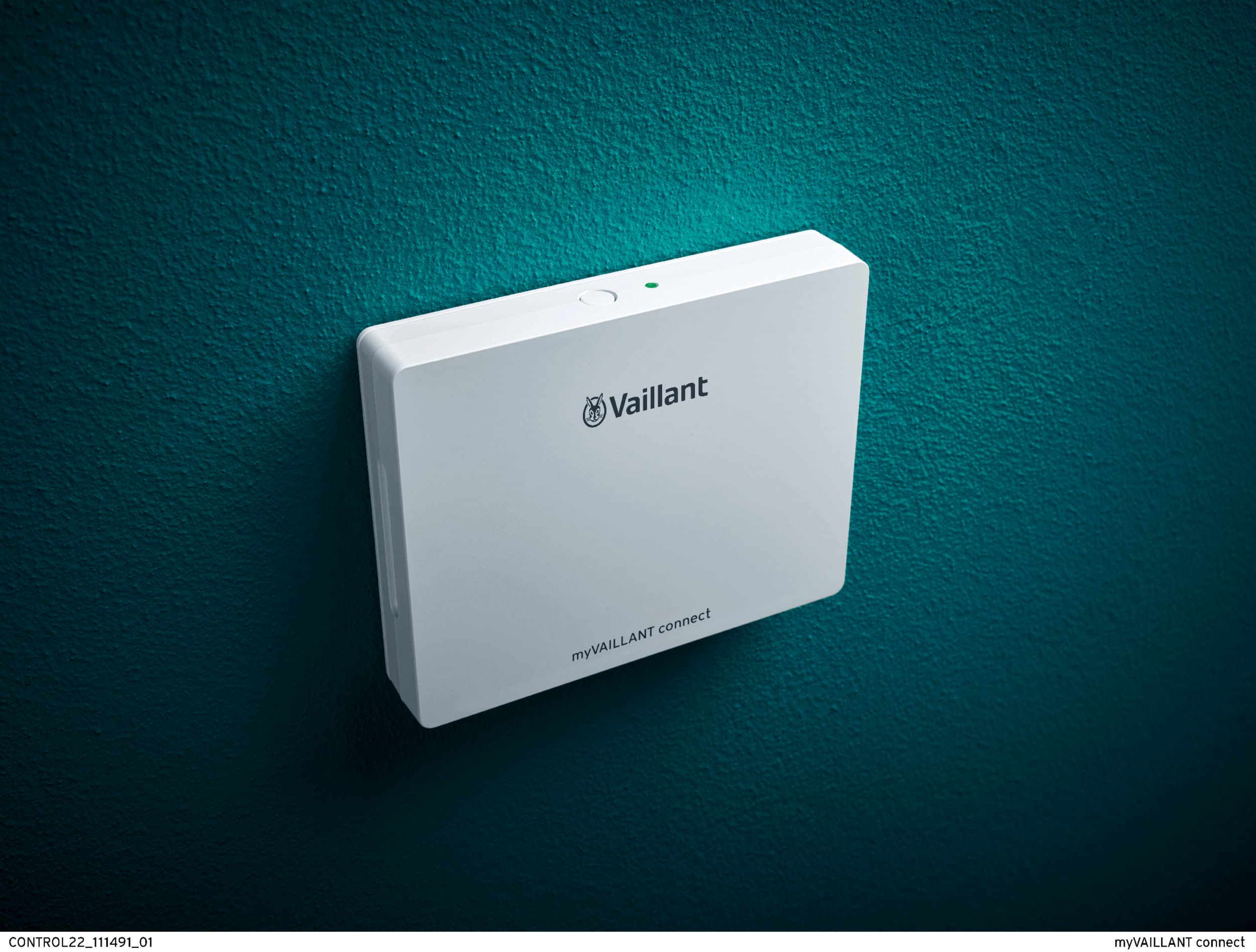myVAILLANT connect