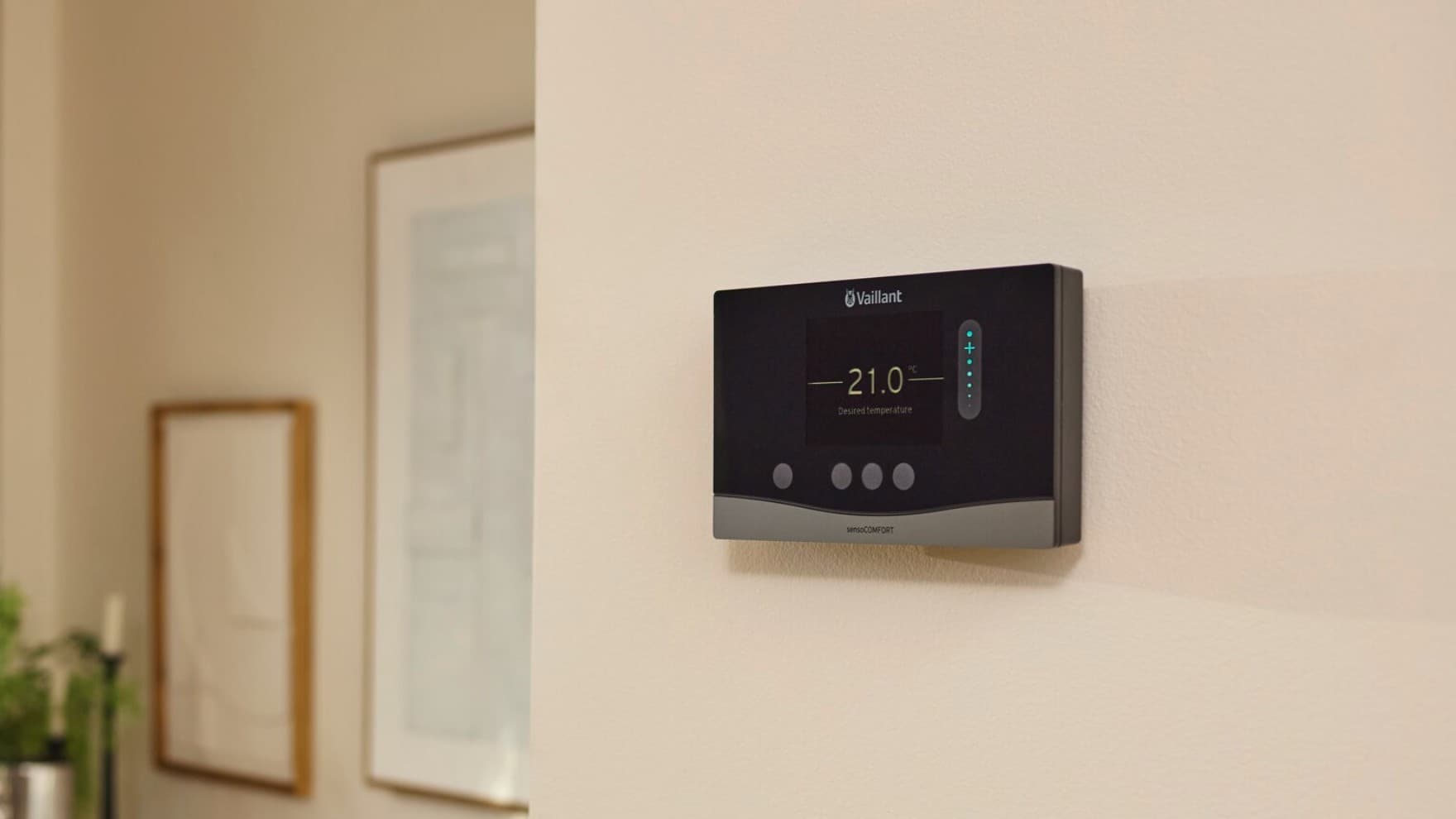 Systeemregeling sensoCOMFORT