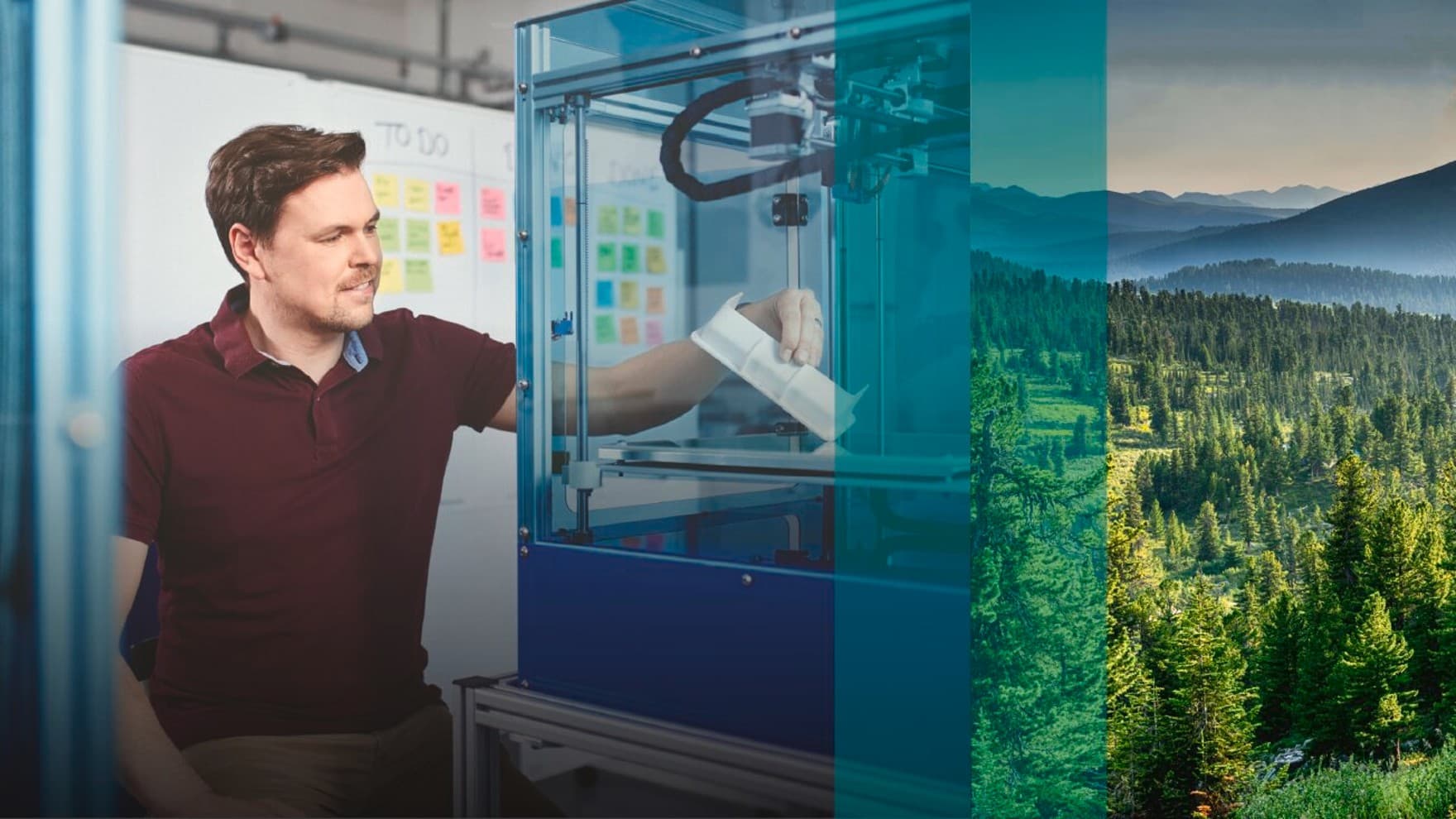 Mannen controleren de productkwaliteit