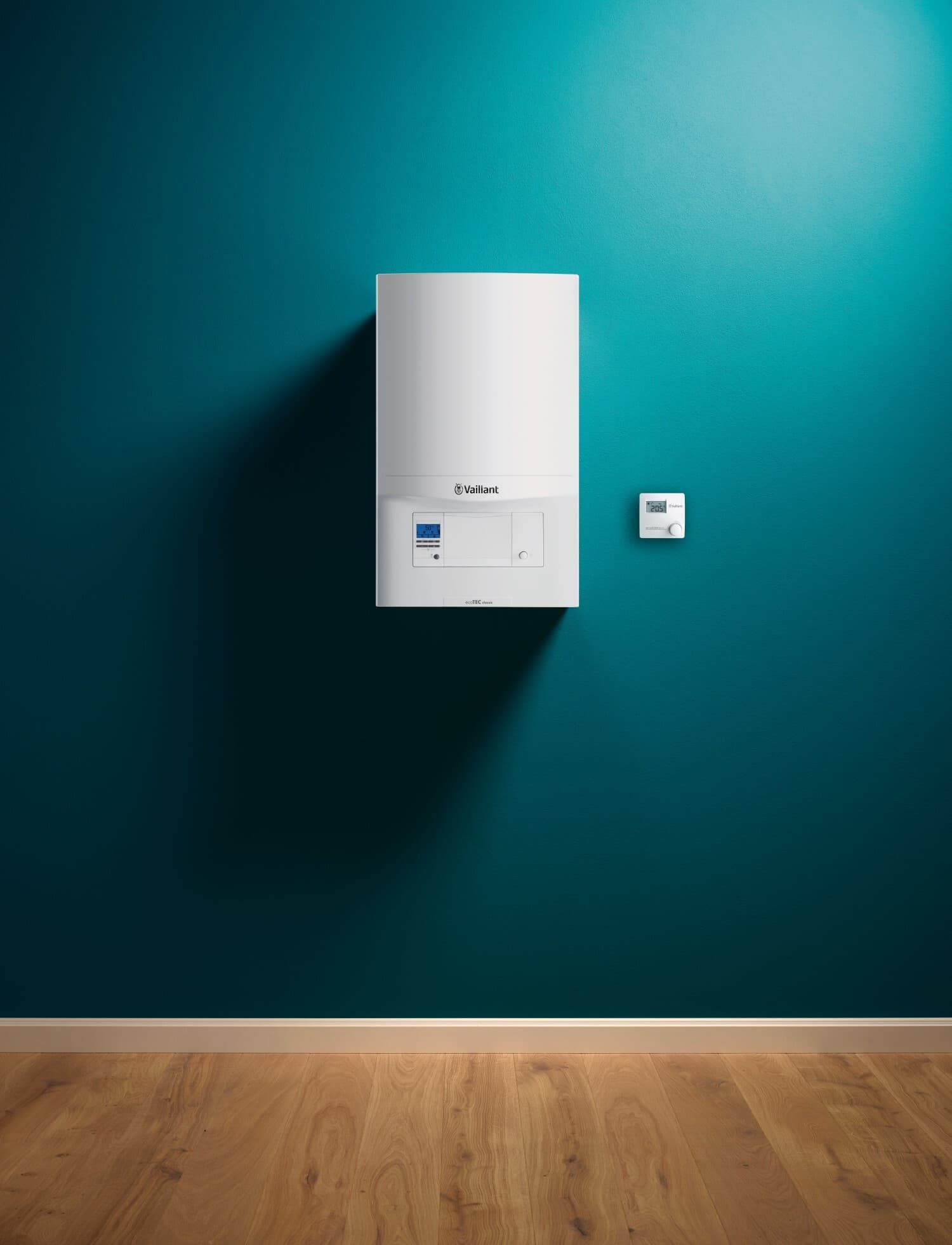 ecoTEC classic en sensoROOM