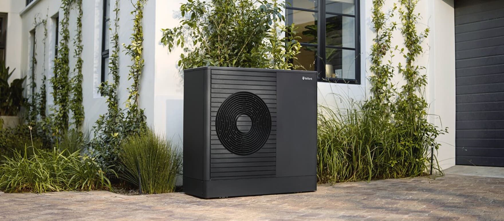 arotherm pro warmteomp voor een woning