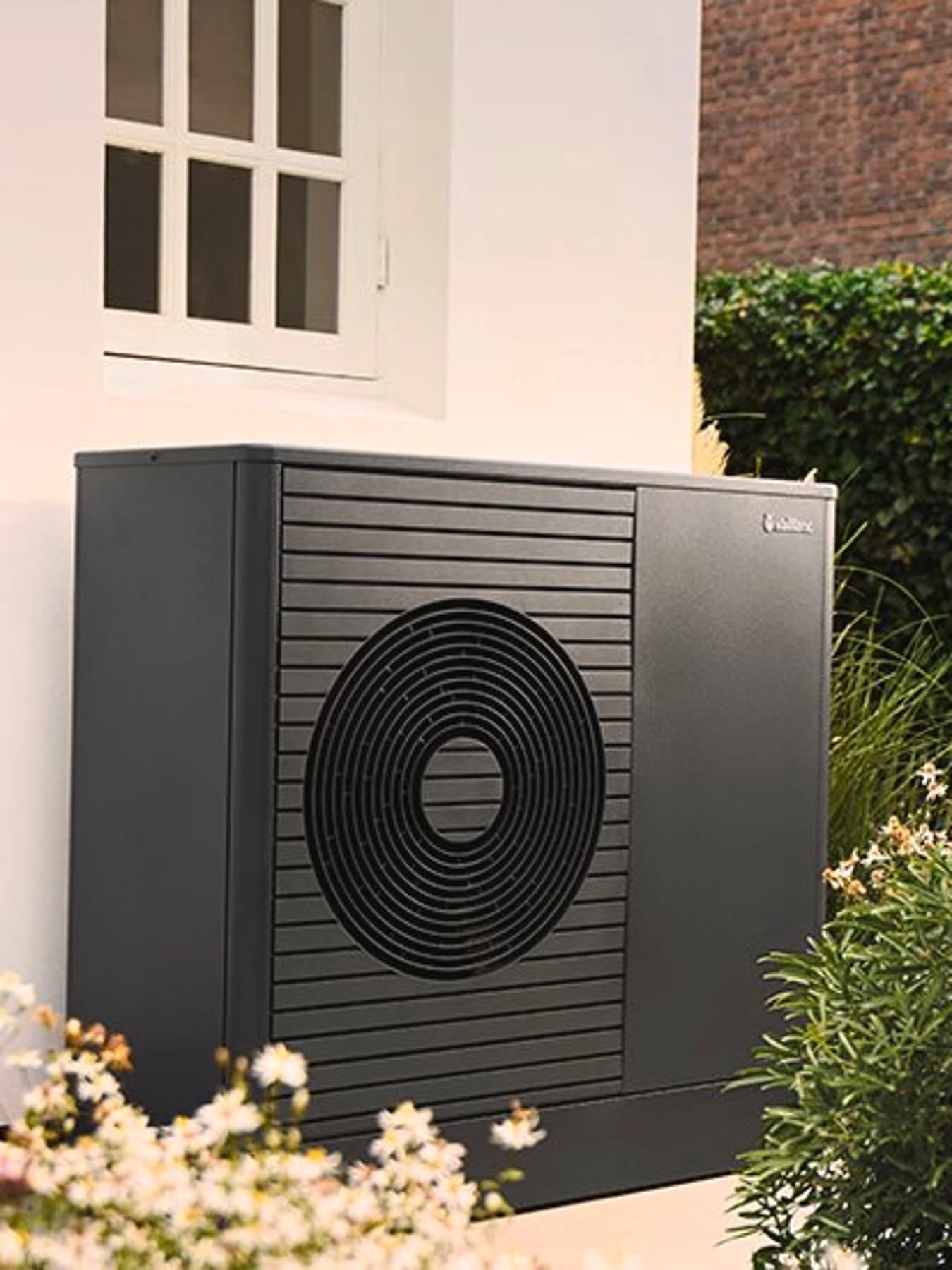 aroTHERM pro lucht-water warmtepomp