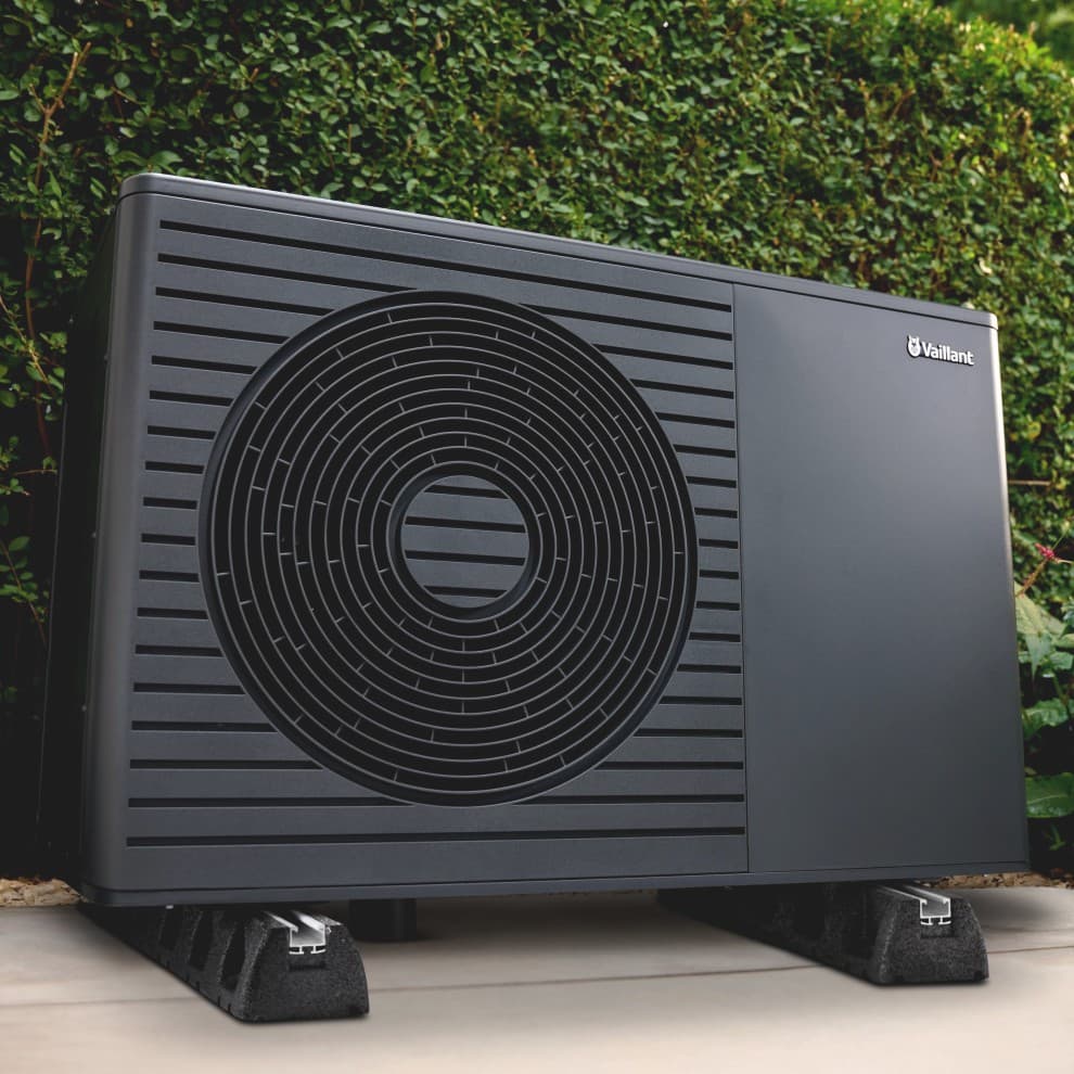 arotherm pro warmtepomp van vaillant