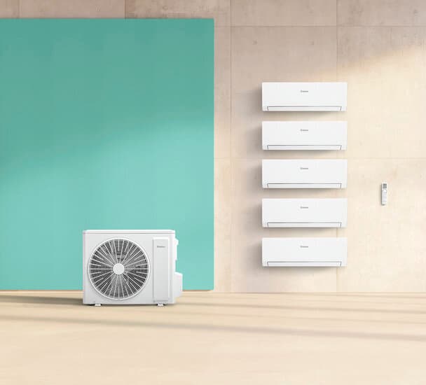 climaVAIR multi range