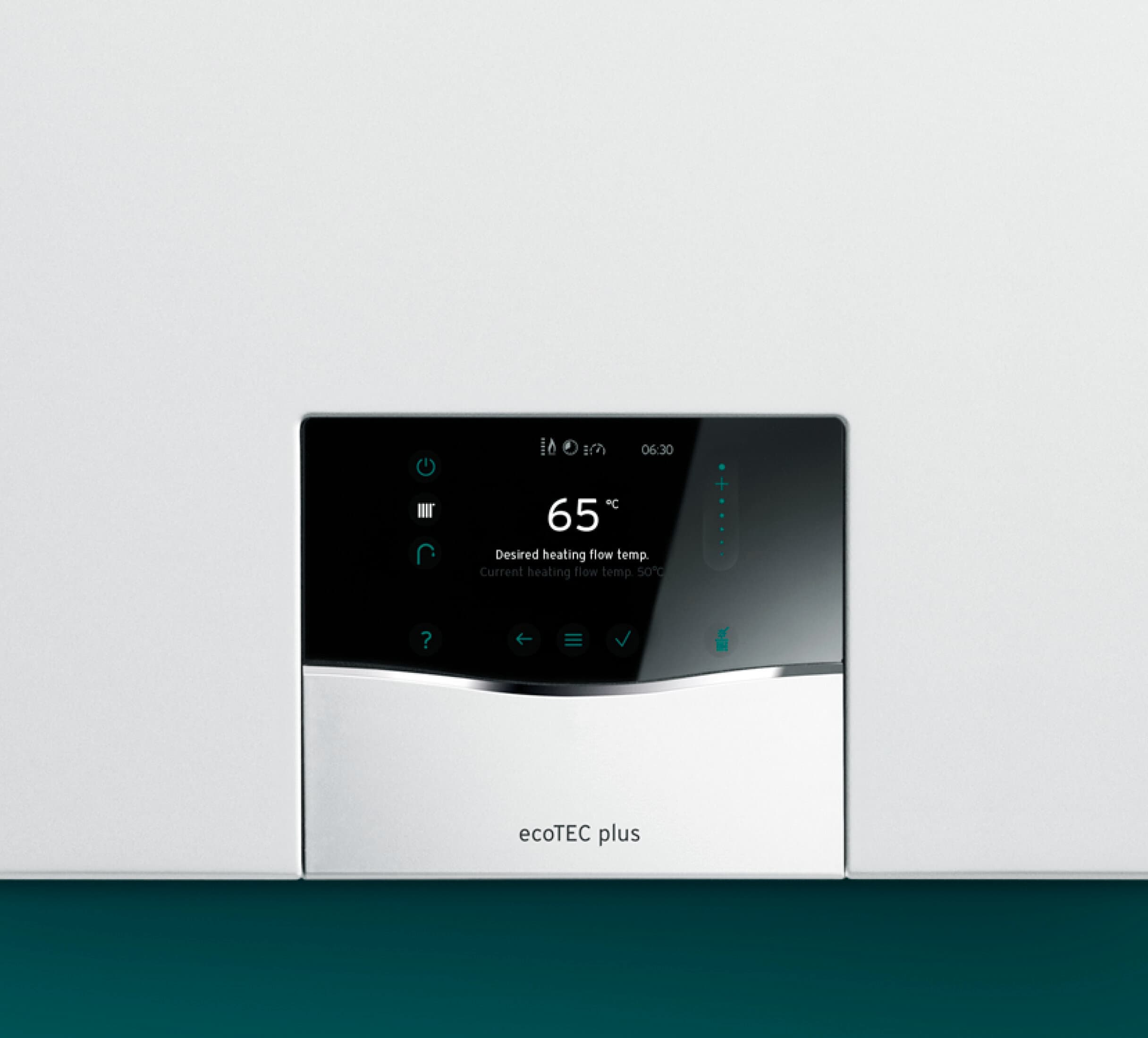 ecoTEC plus van dichtbij