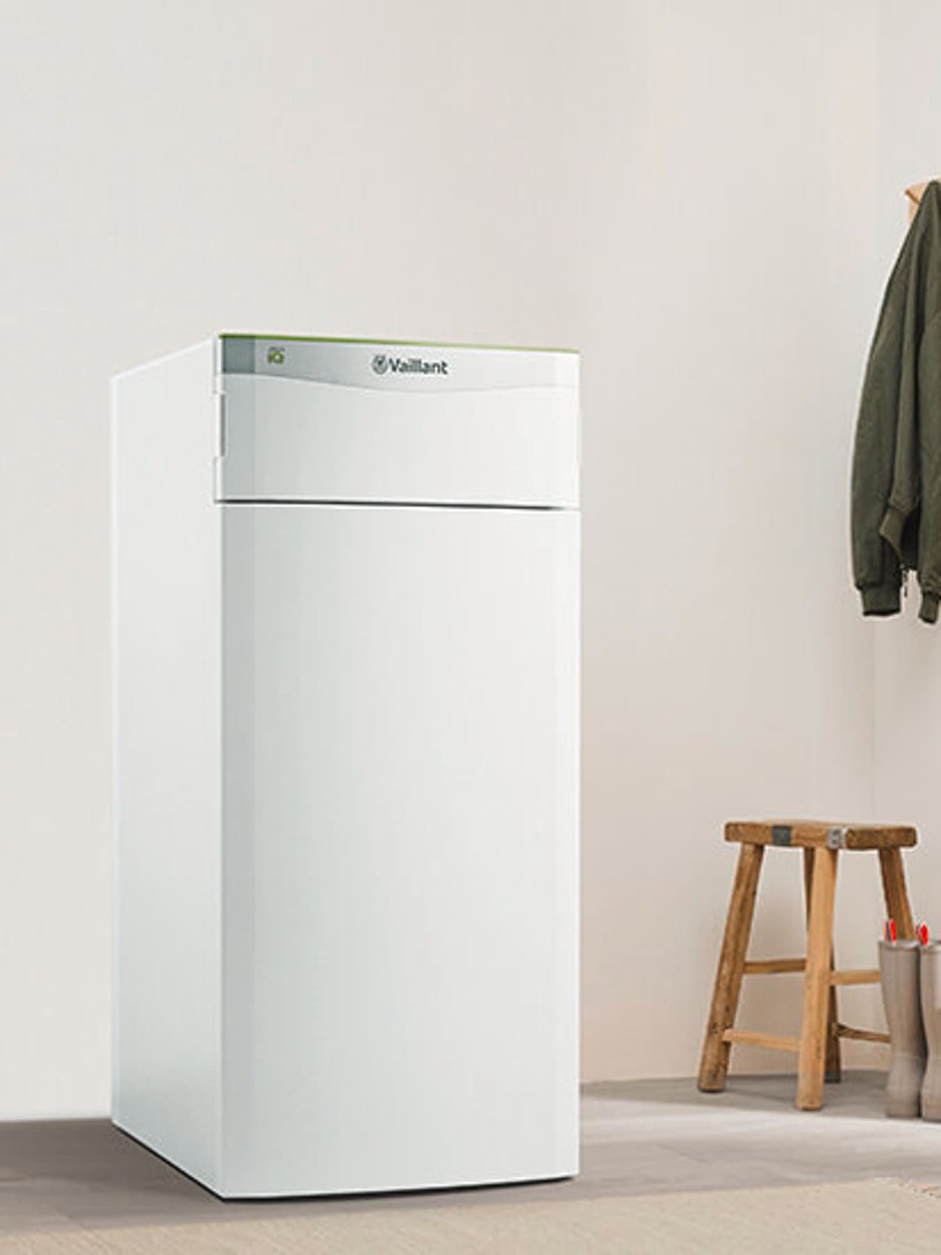 flexoTHERM warmtepompen