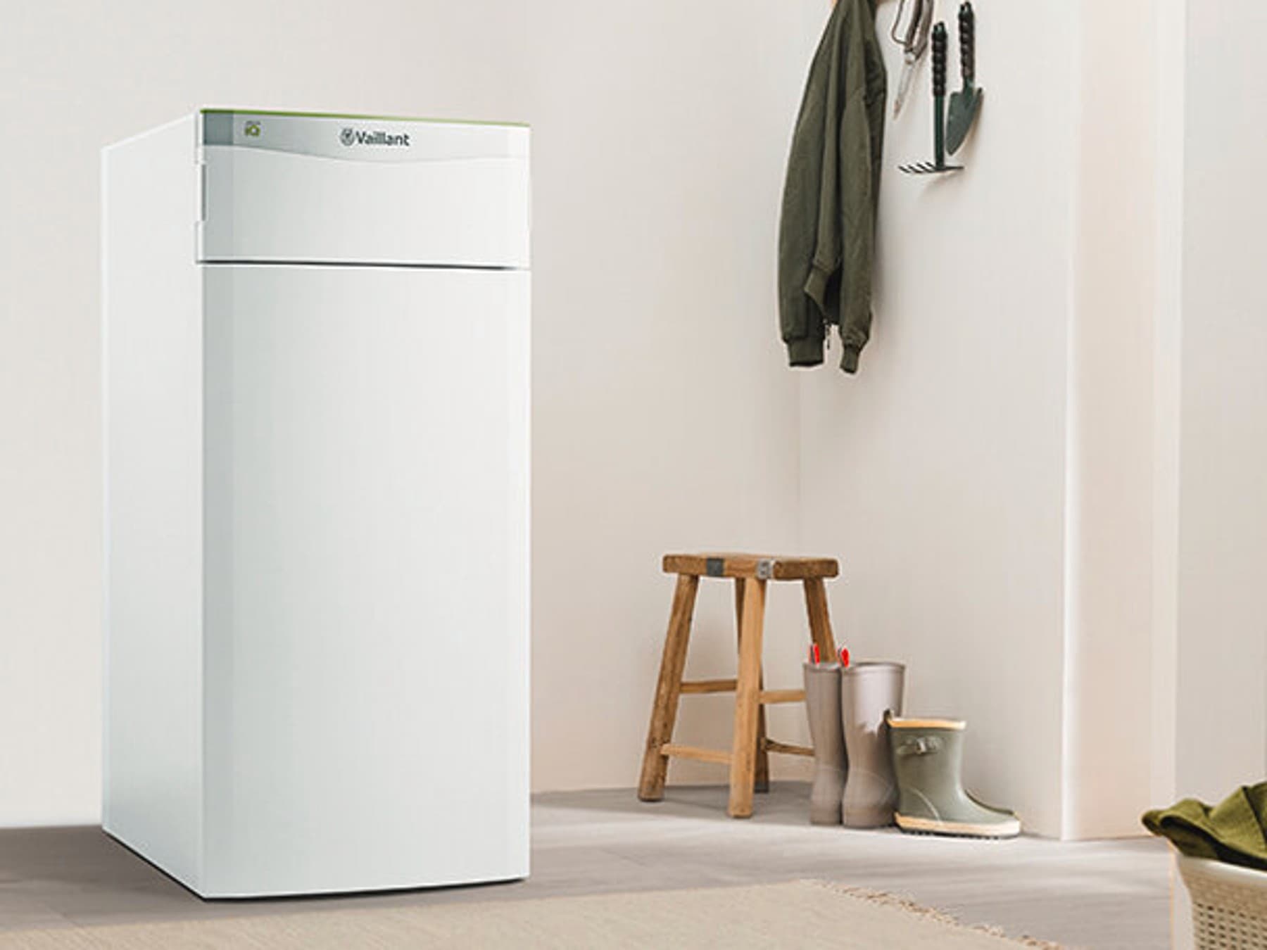 flexoTHERM warmtepompen