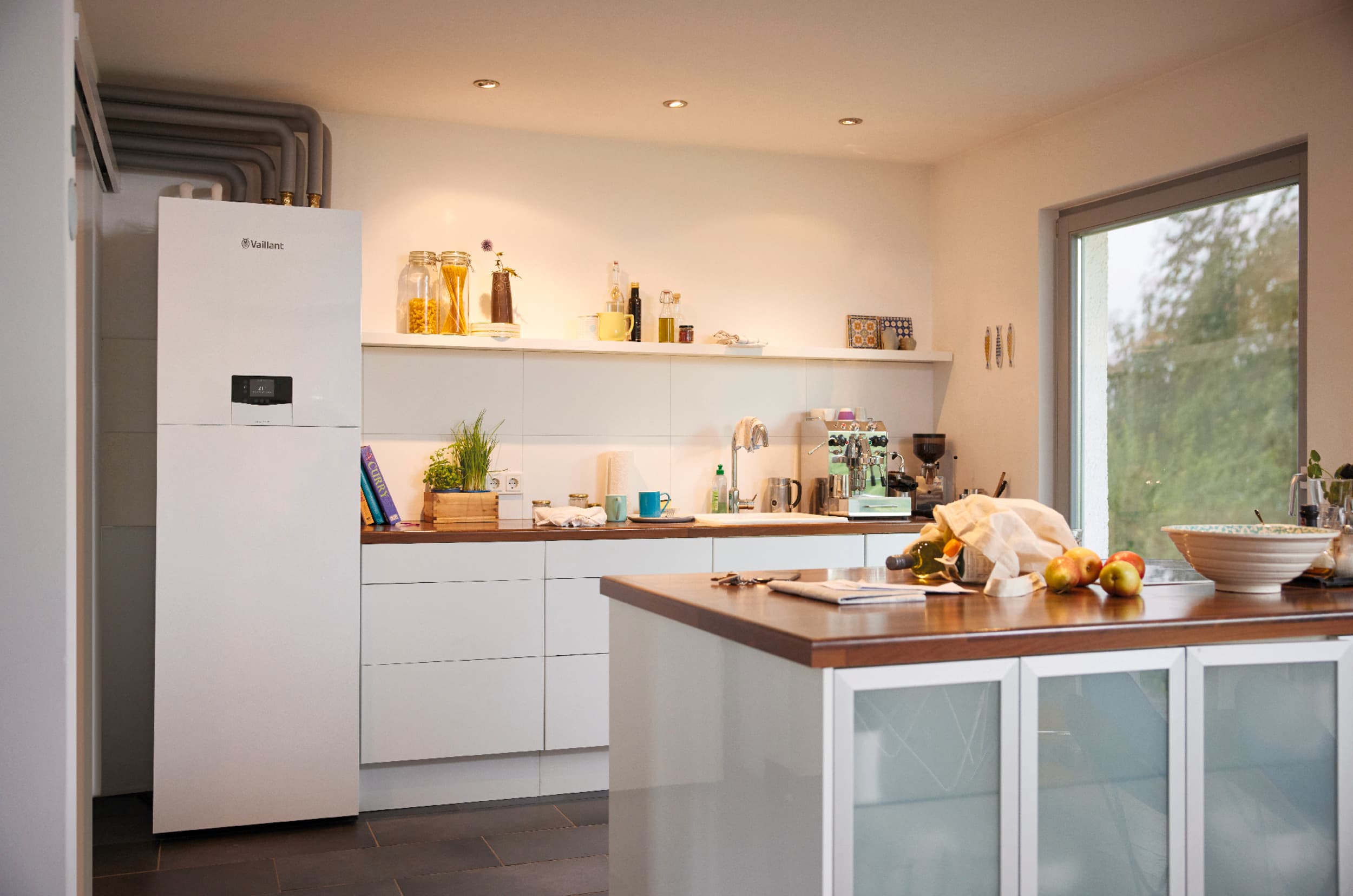 uniTOWER in een keuken