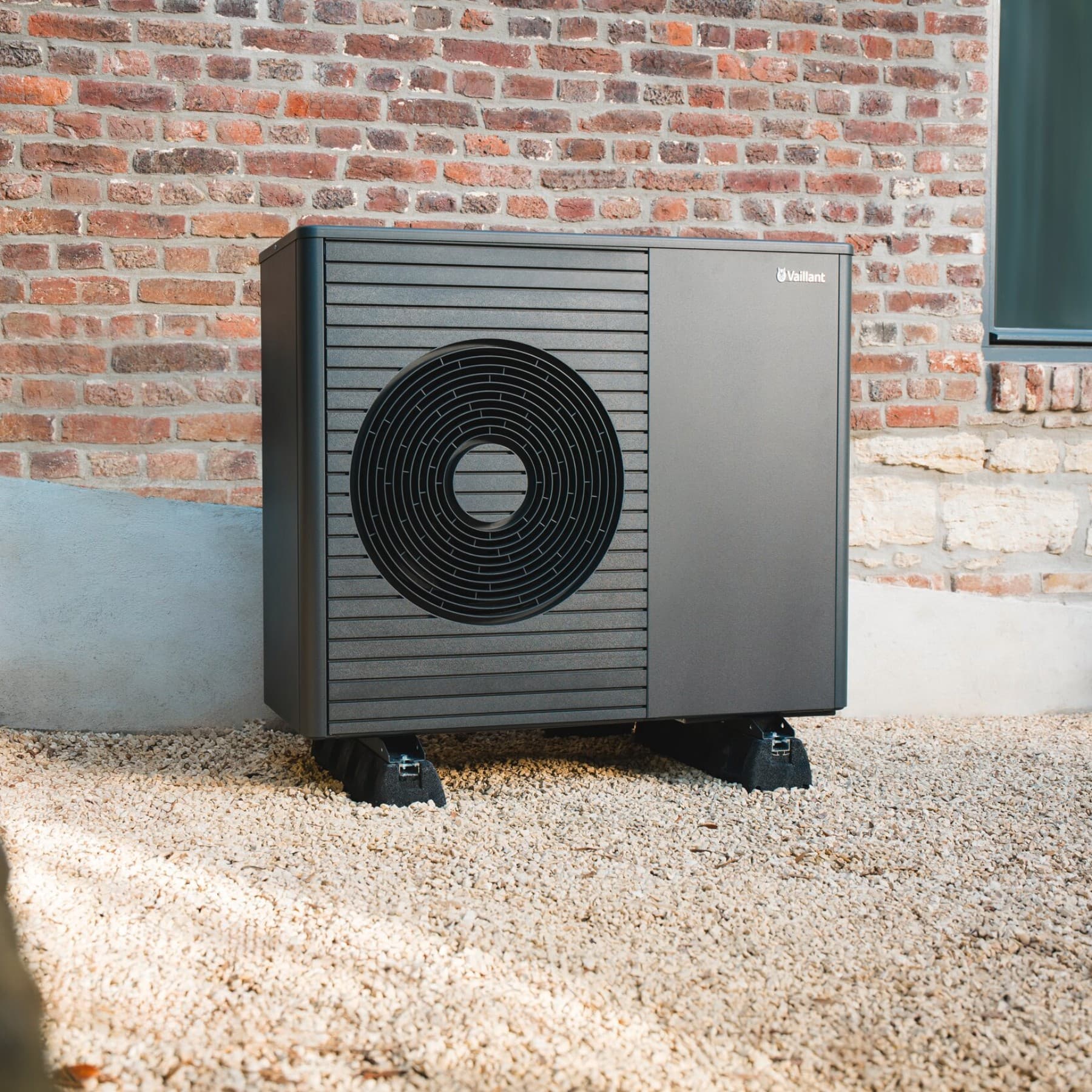 arotherm plus warmtepomp van vaillant