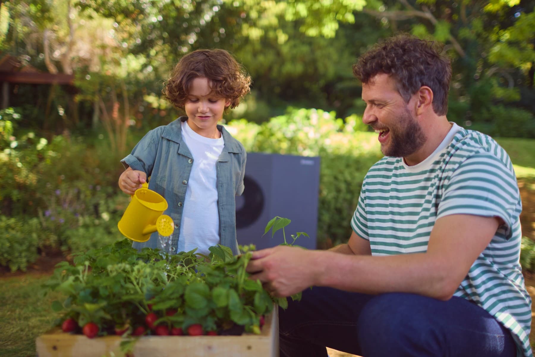 Vaillant aroTHERM plus