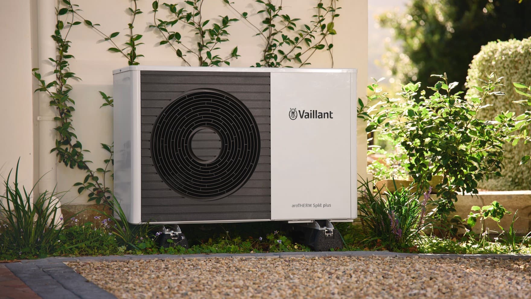 aroTHERM Split plus luchtwarmtepomp