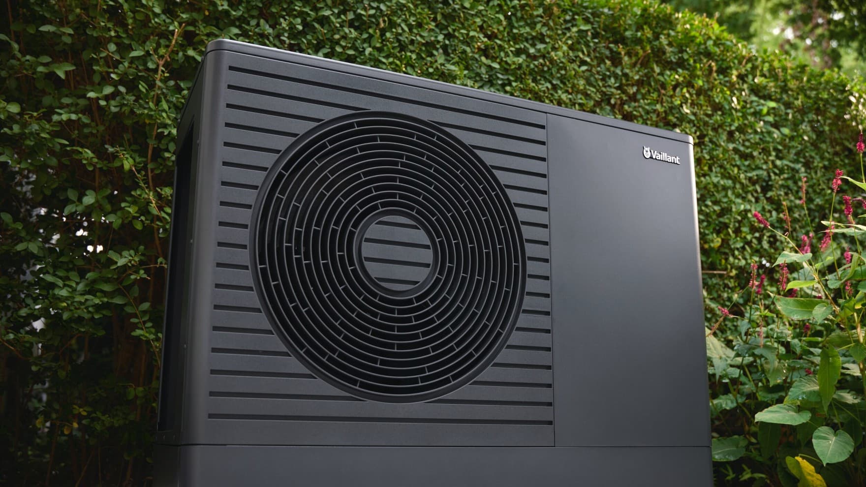 arotherm pro warmtepomp van vaillant