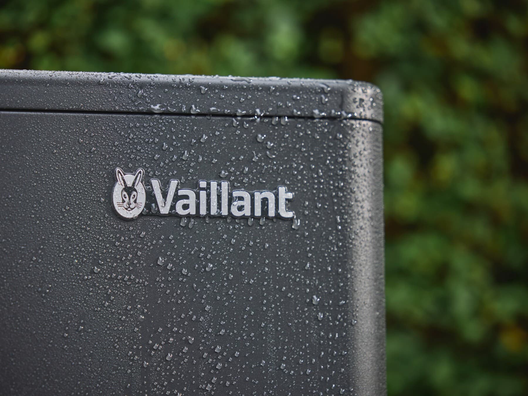 Vaillant-warmtepomp met R290-blad