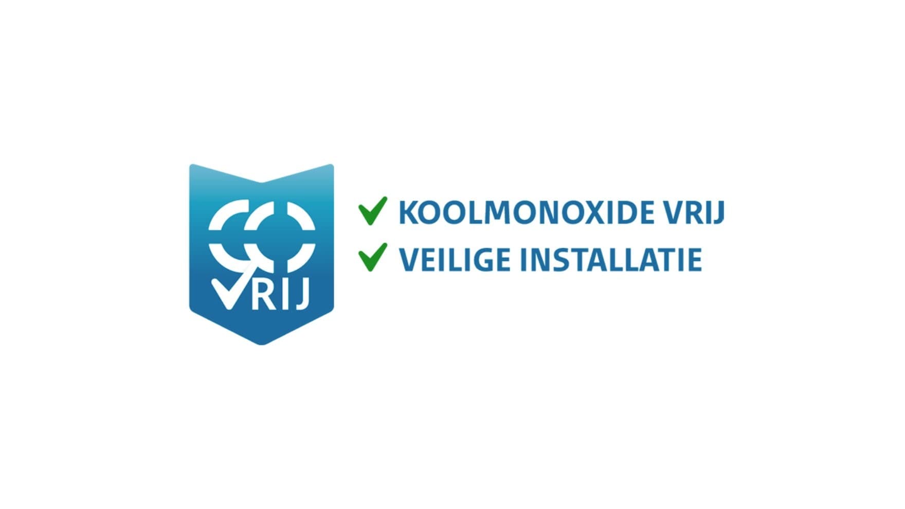 CO-vrij logo