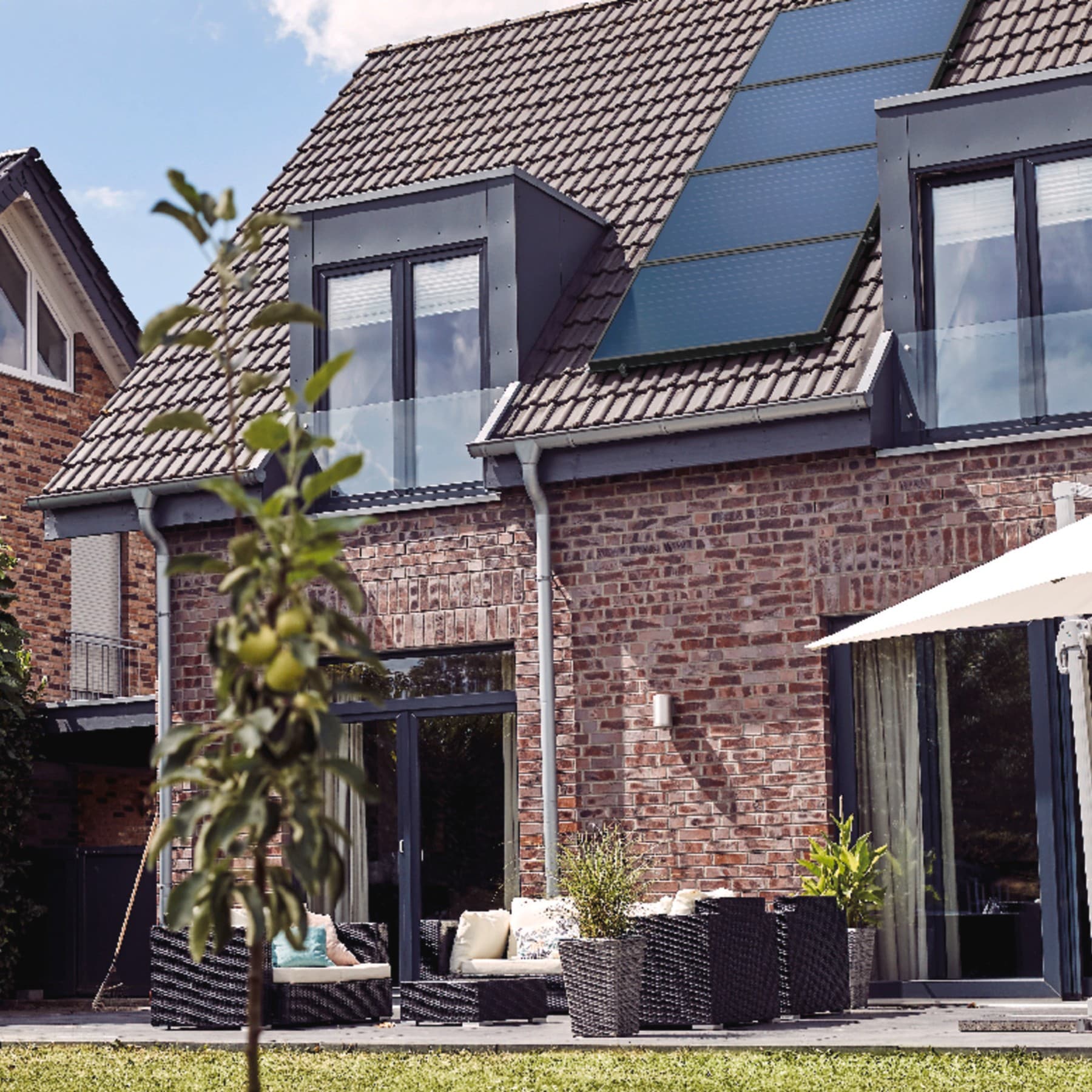 Warmtepomp voor het nieuwe huis
